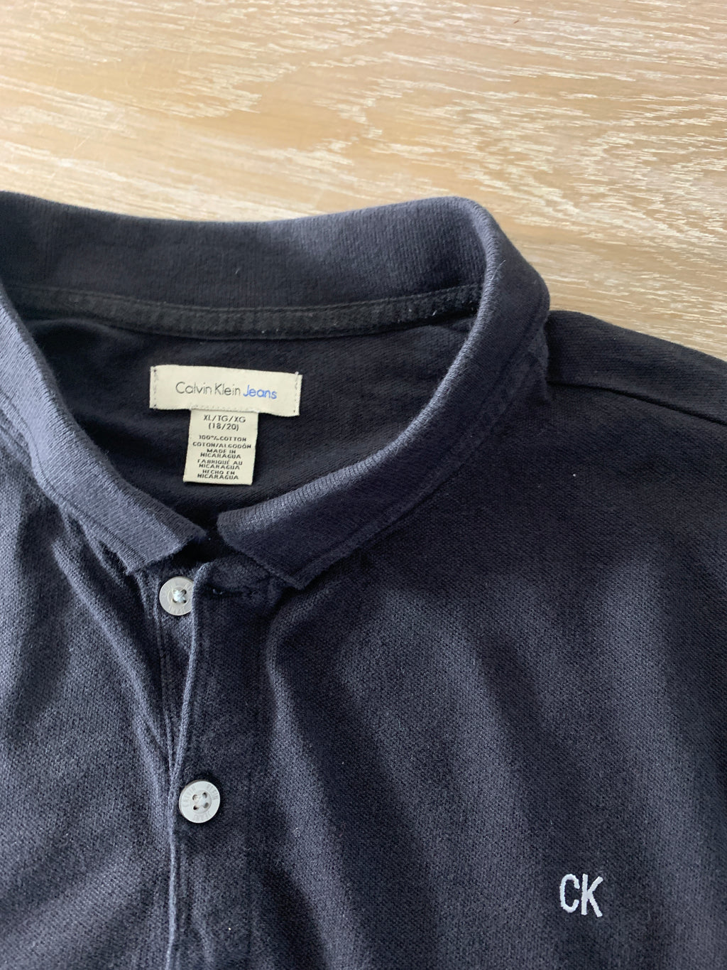 Calvin Klein - Taille XL
