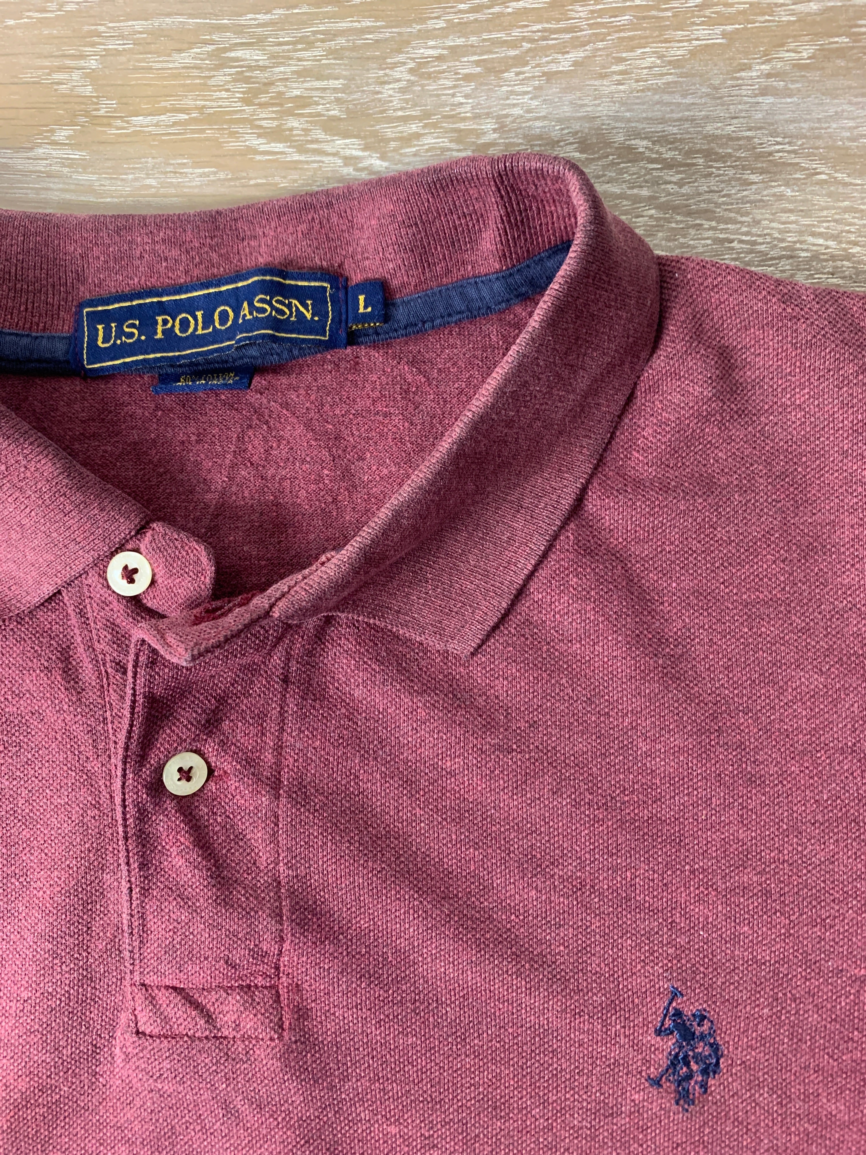 U.S. Polo Assn. - Taille L