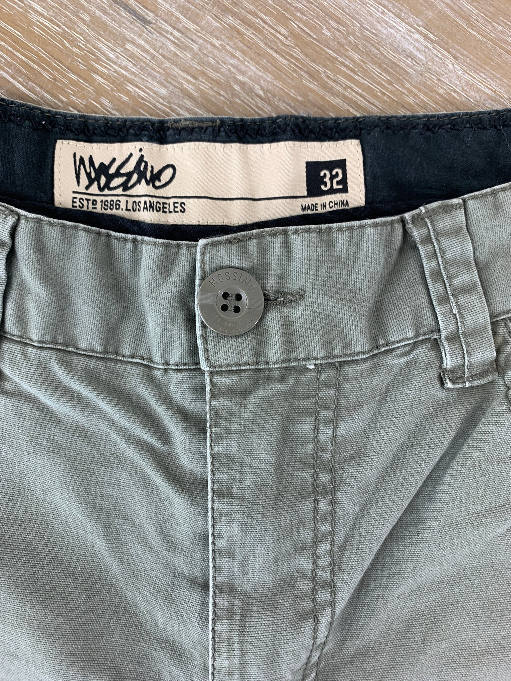 Mossimo - Taille 42