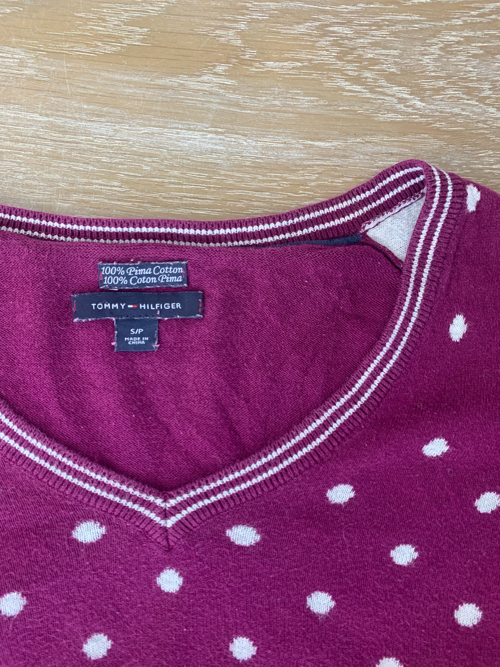 Tommy Hilfiger - Taille S