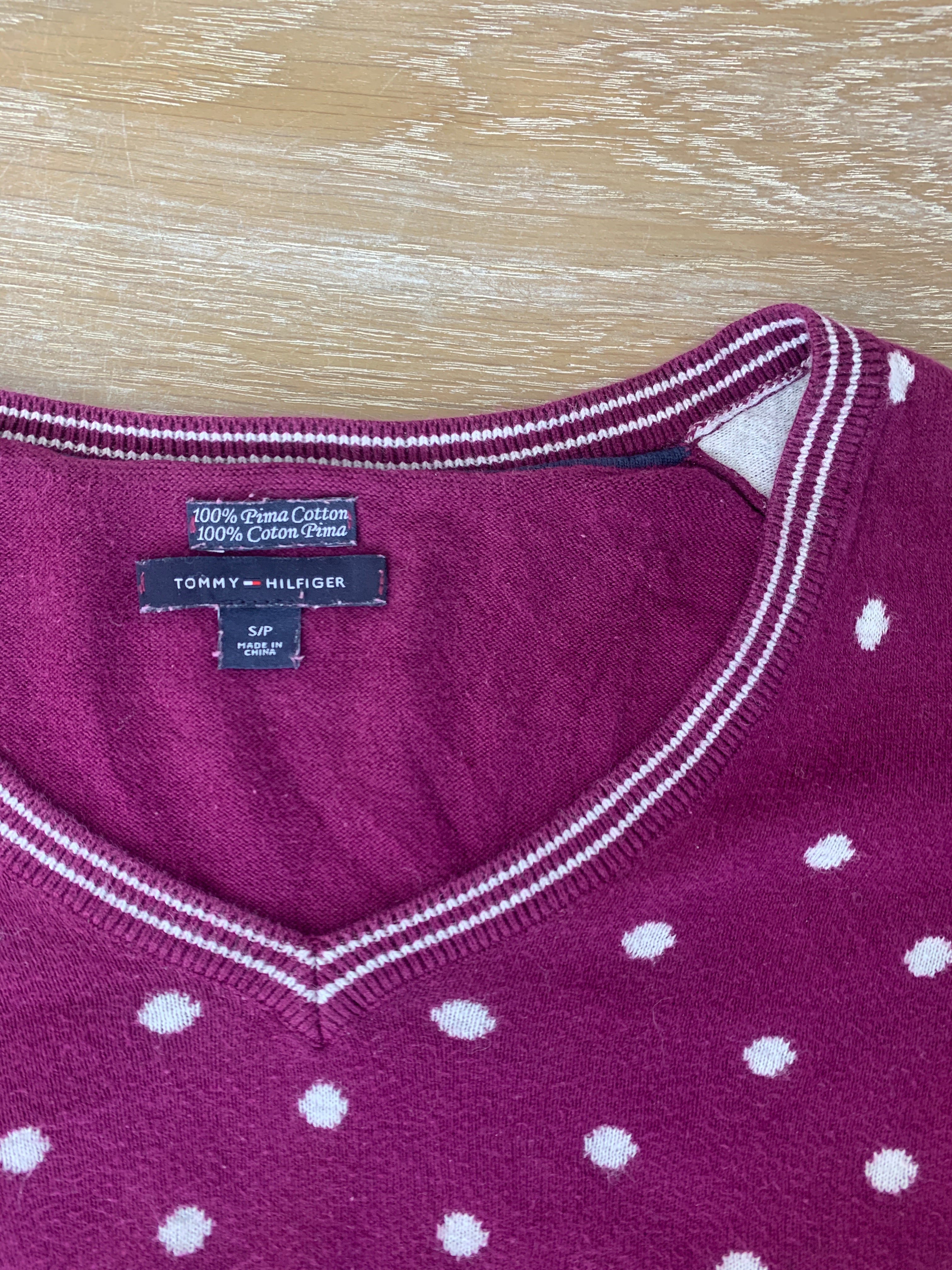 Tommy Hilfiger - Taille S