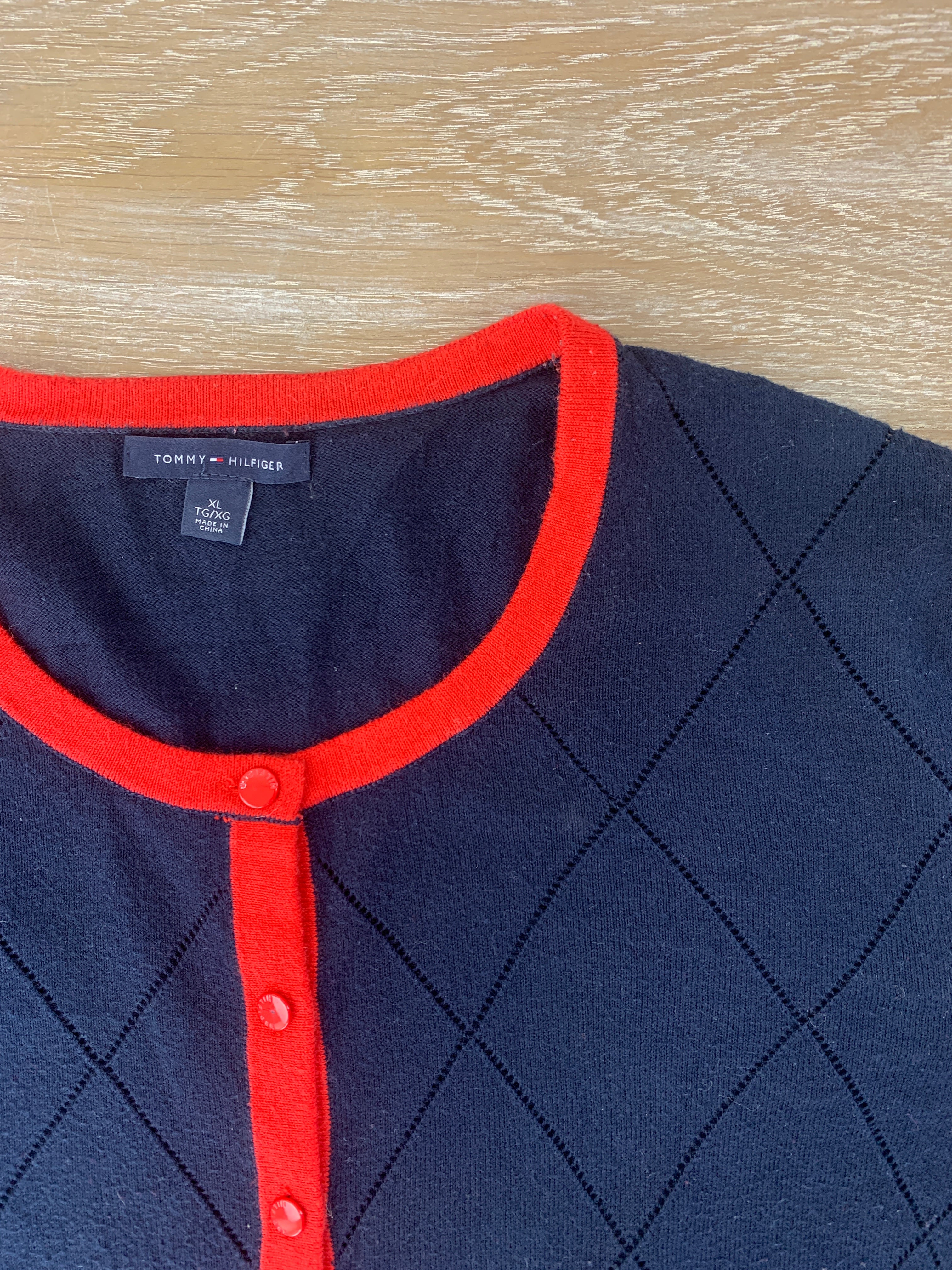 Tommy Hilfiger - Taille XL