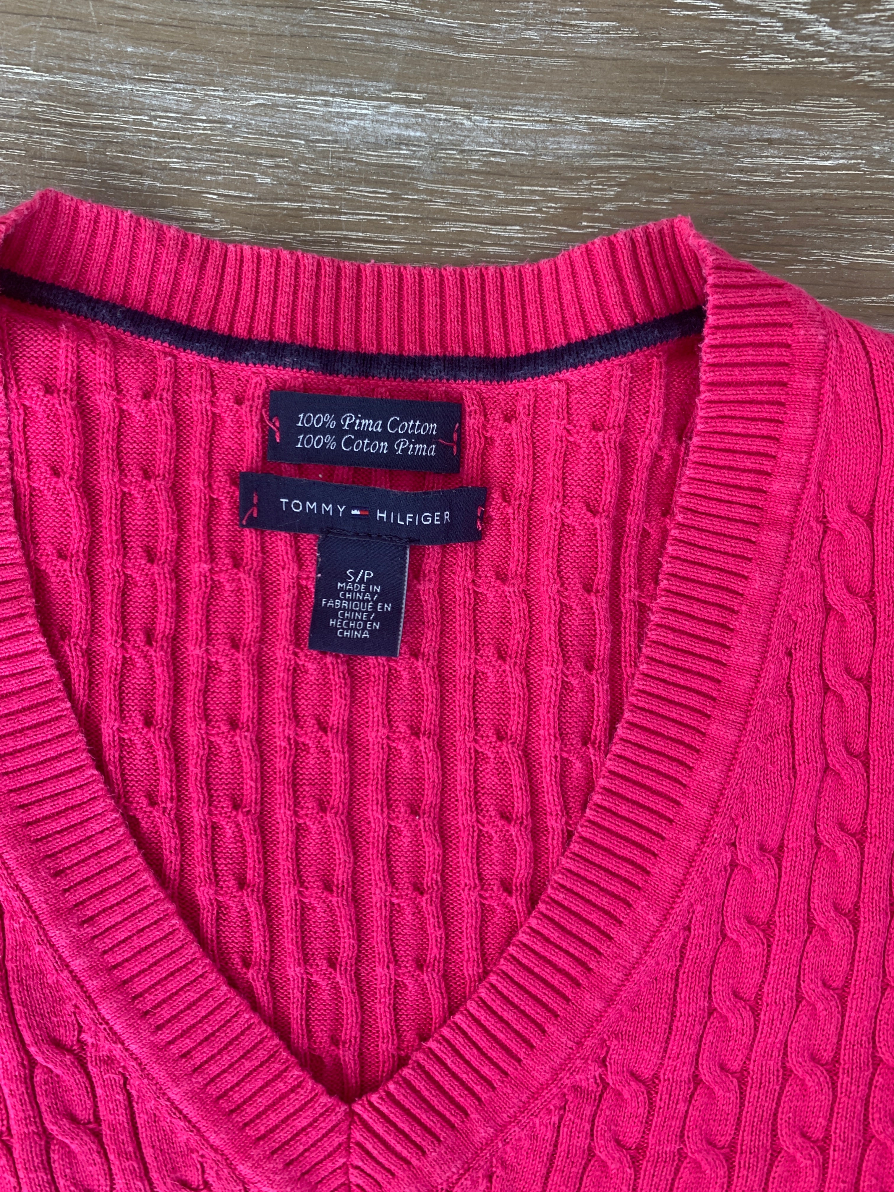 Tommy Hilfiger - Taille S