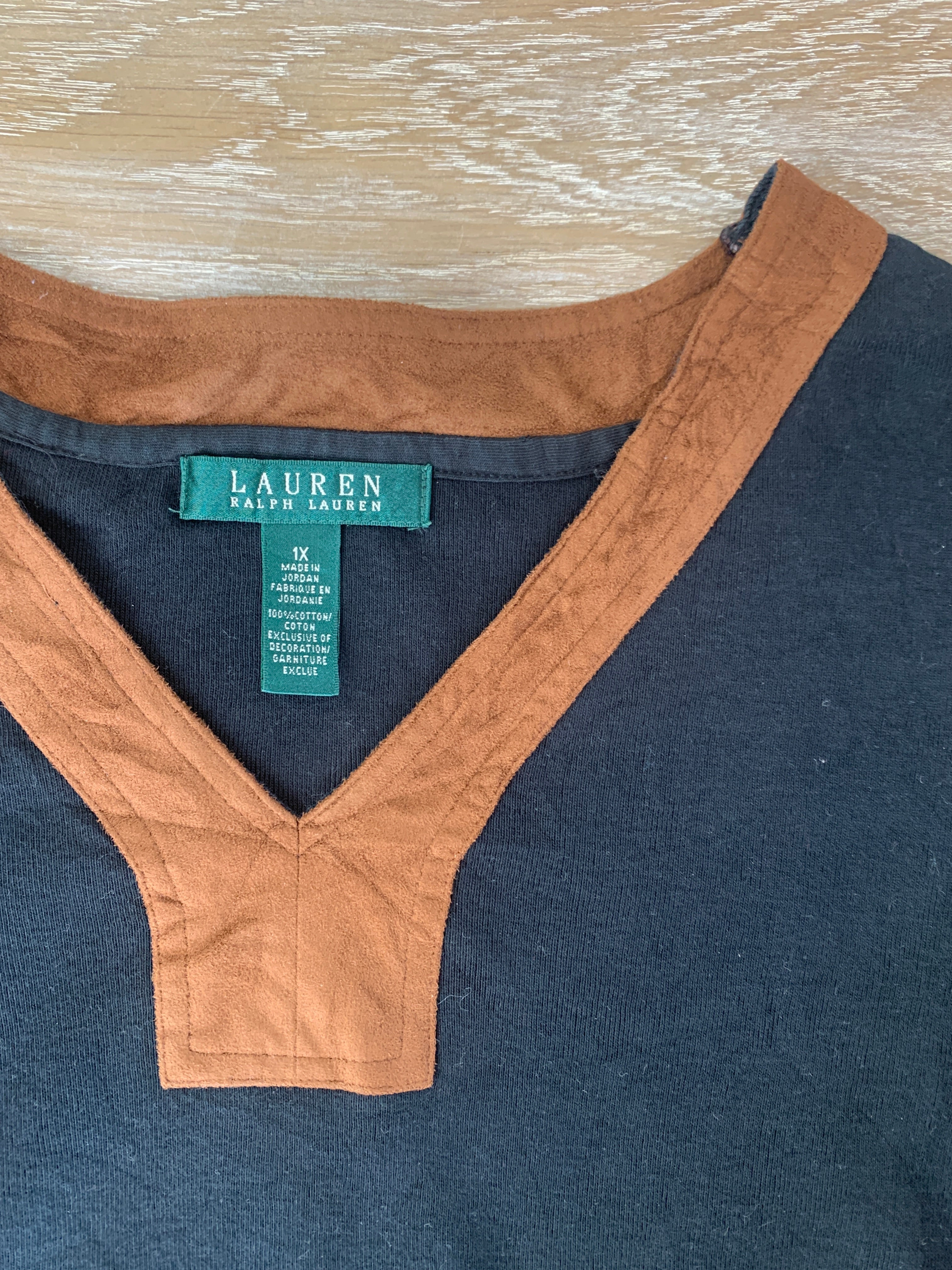 Ralf Lauren - Taille 1X