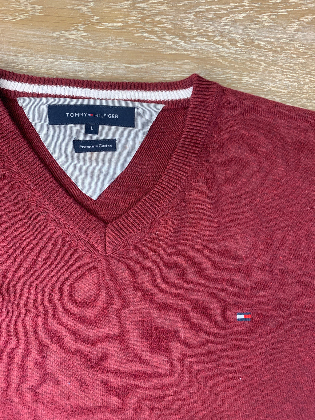 Tommy Hilfiger - Taille L