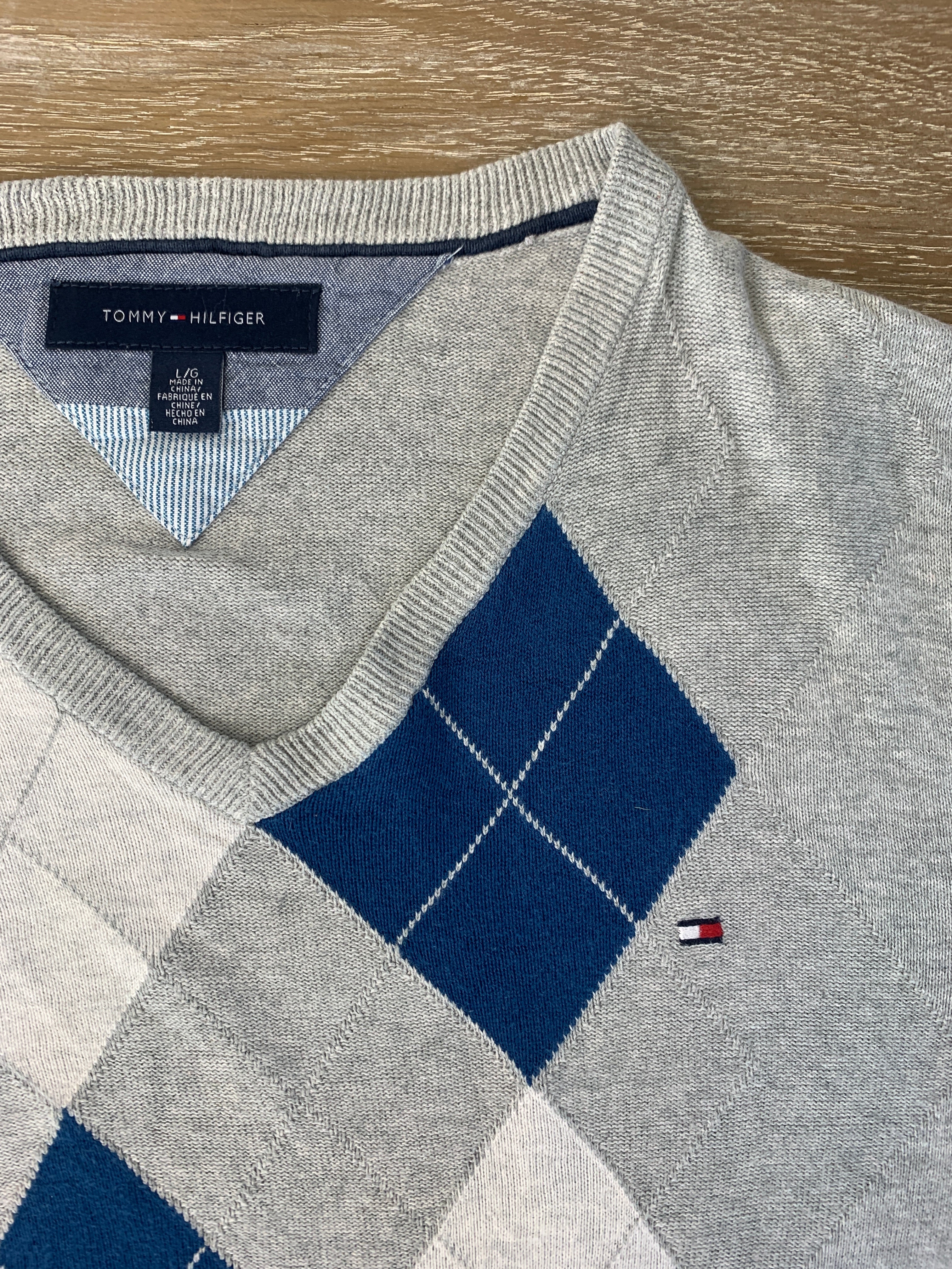 Tommy Hilfiger - Taille L