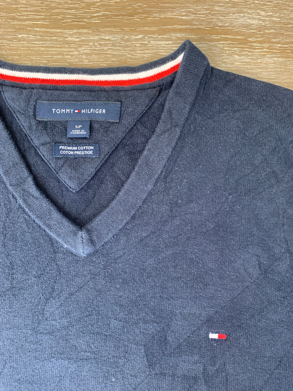Tommy Hilfiger - Taille S