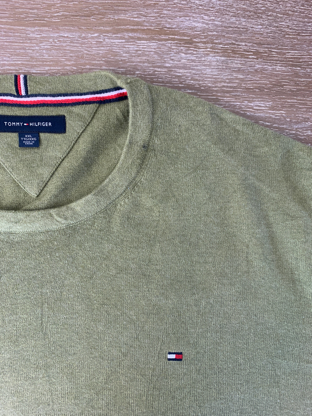 Tommy Hilfiger - Taille XXL