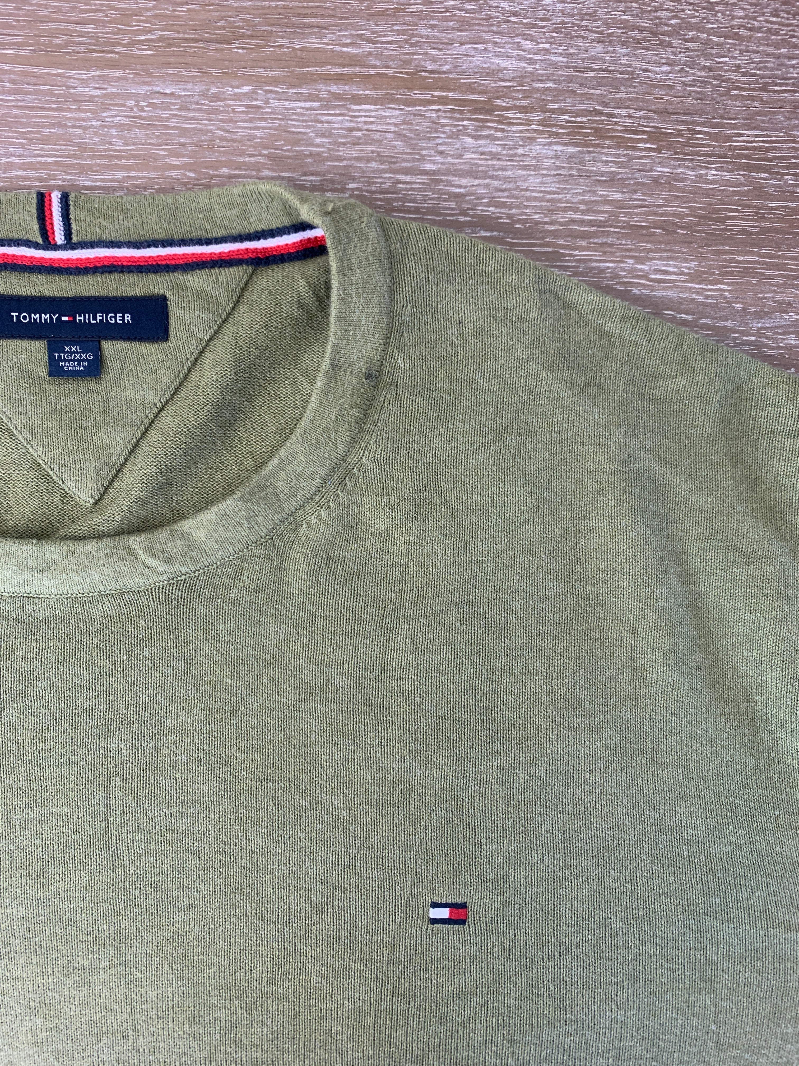 Tommy Hilfiger - Taille XXL