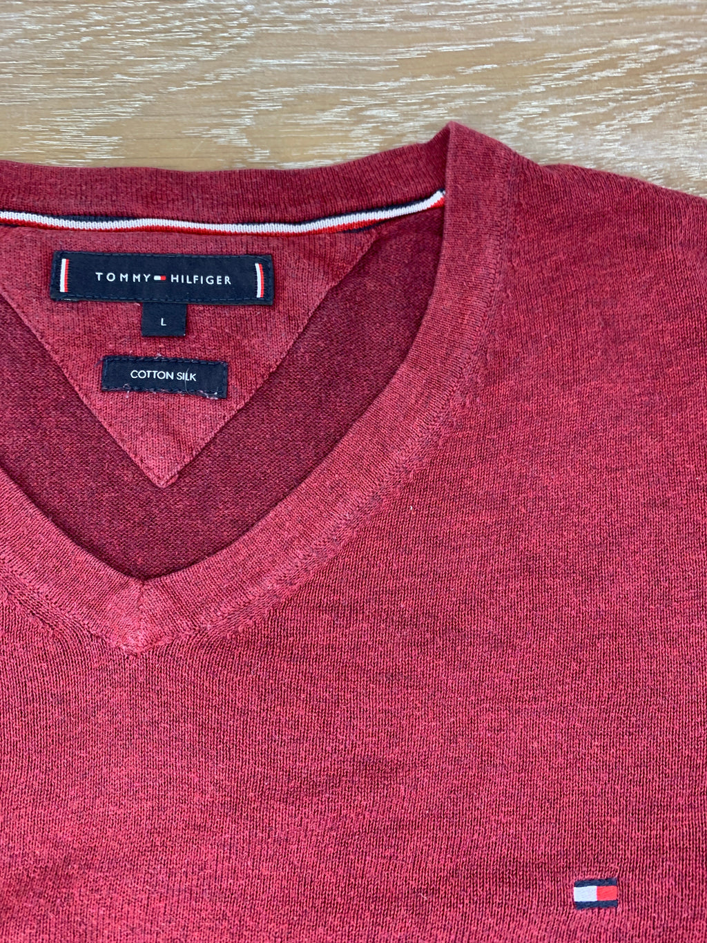 Tommy Hilfiger - Taille L