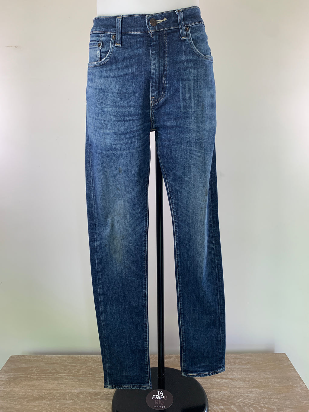 Levis 512 - taille W33L34