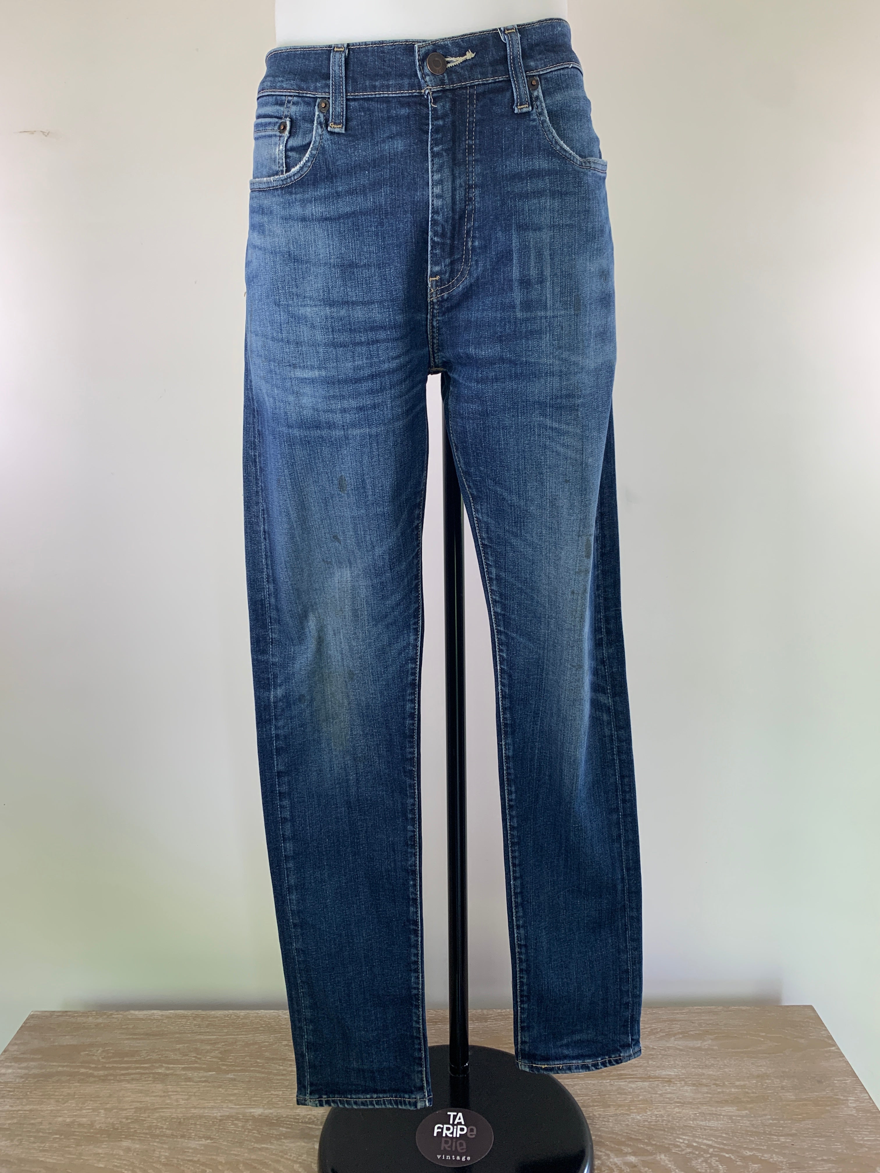 Levis 512 - taille W33L34