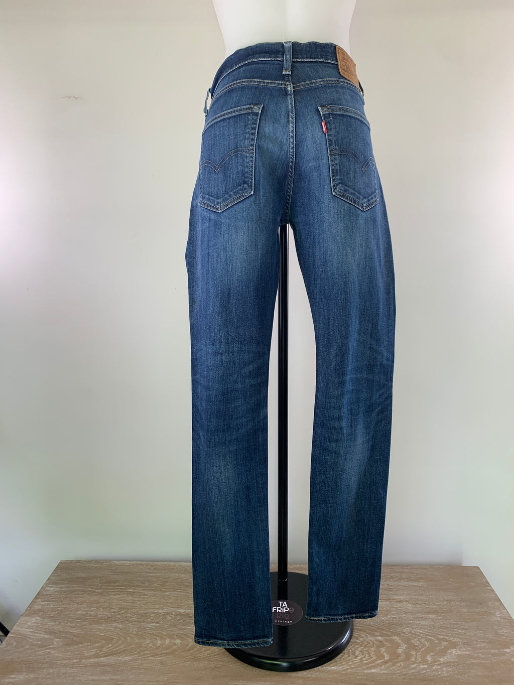 Levis 512 - taille W33L34
