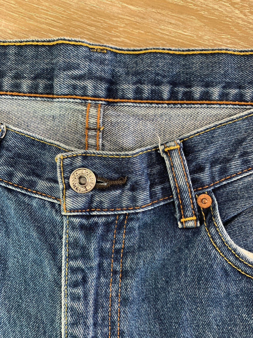 Levis 512 - taille W33L34