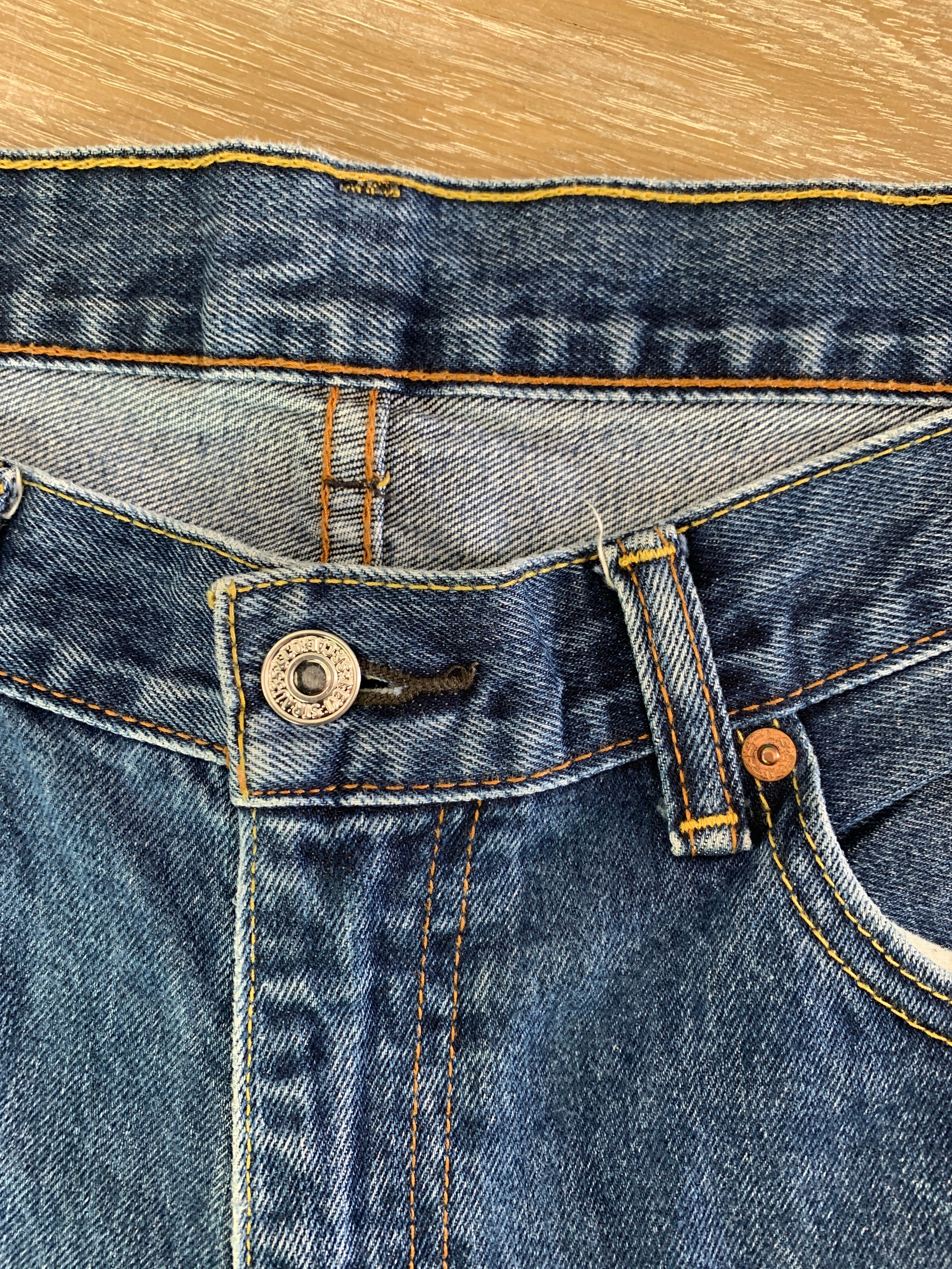Levis 550 - taille W36L32