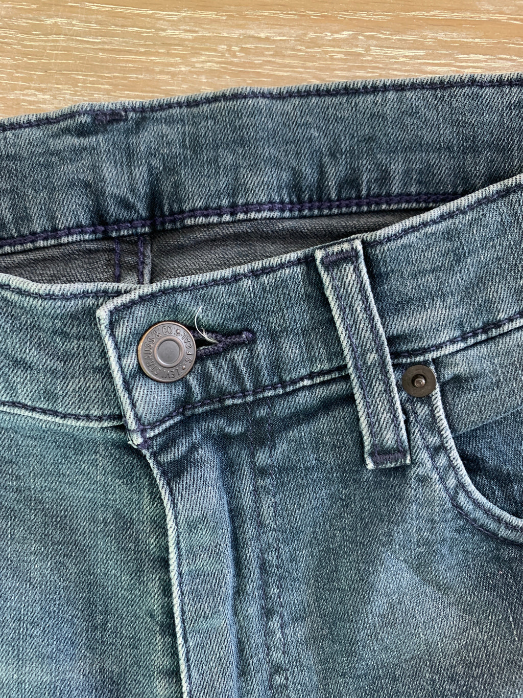 Levis 511 - taille W31L34