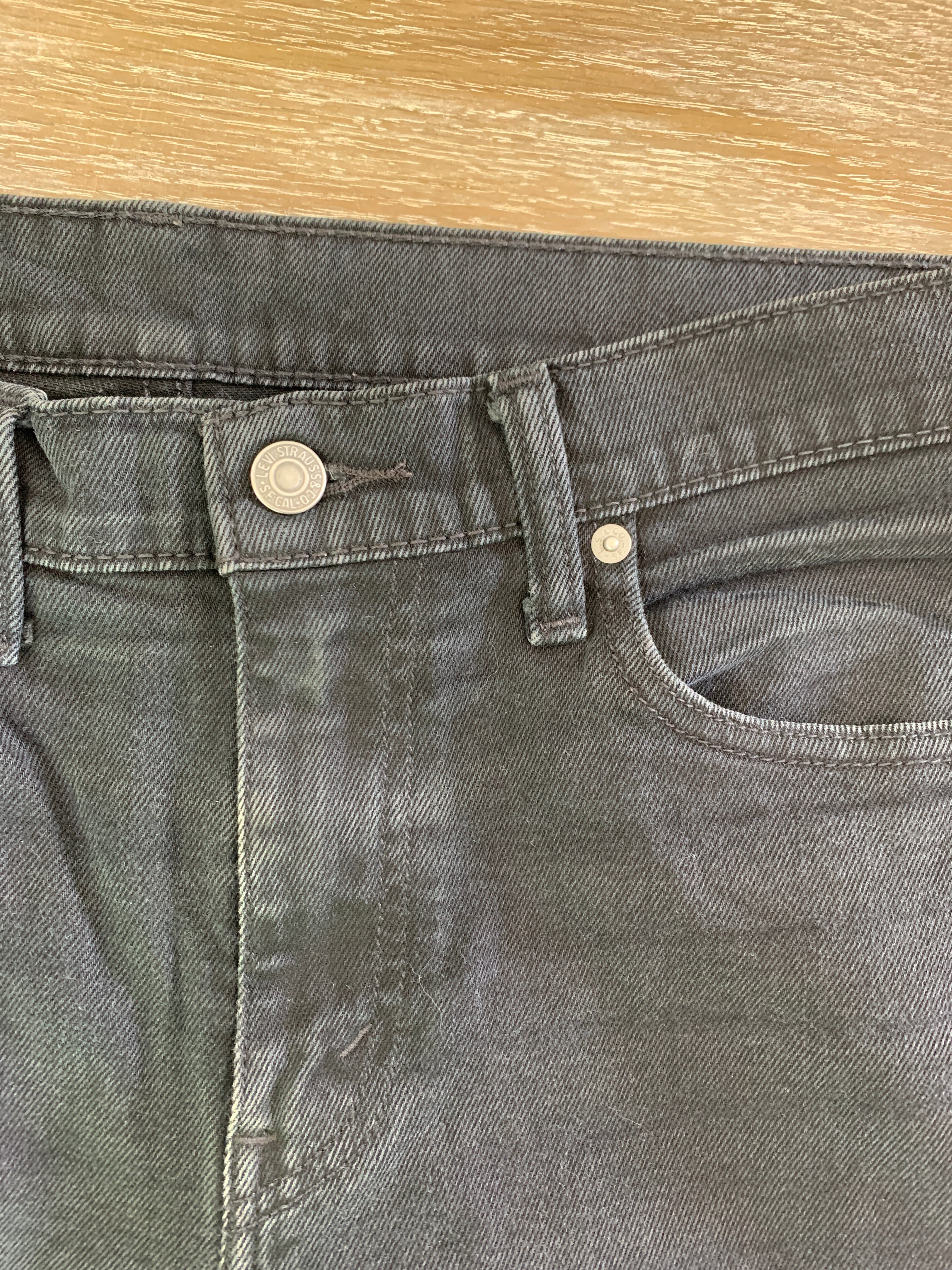 Levis 510 - taille W34L30