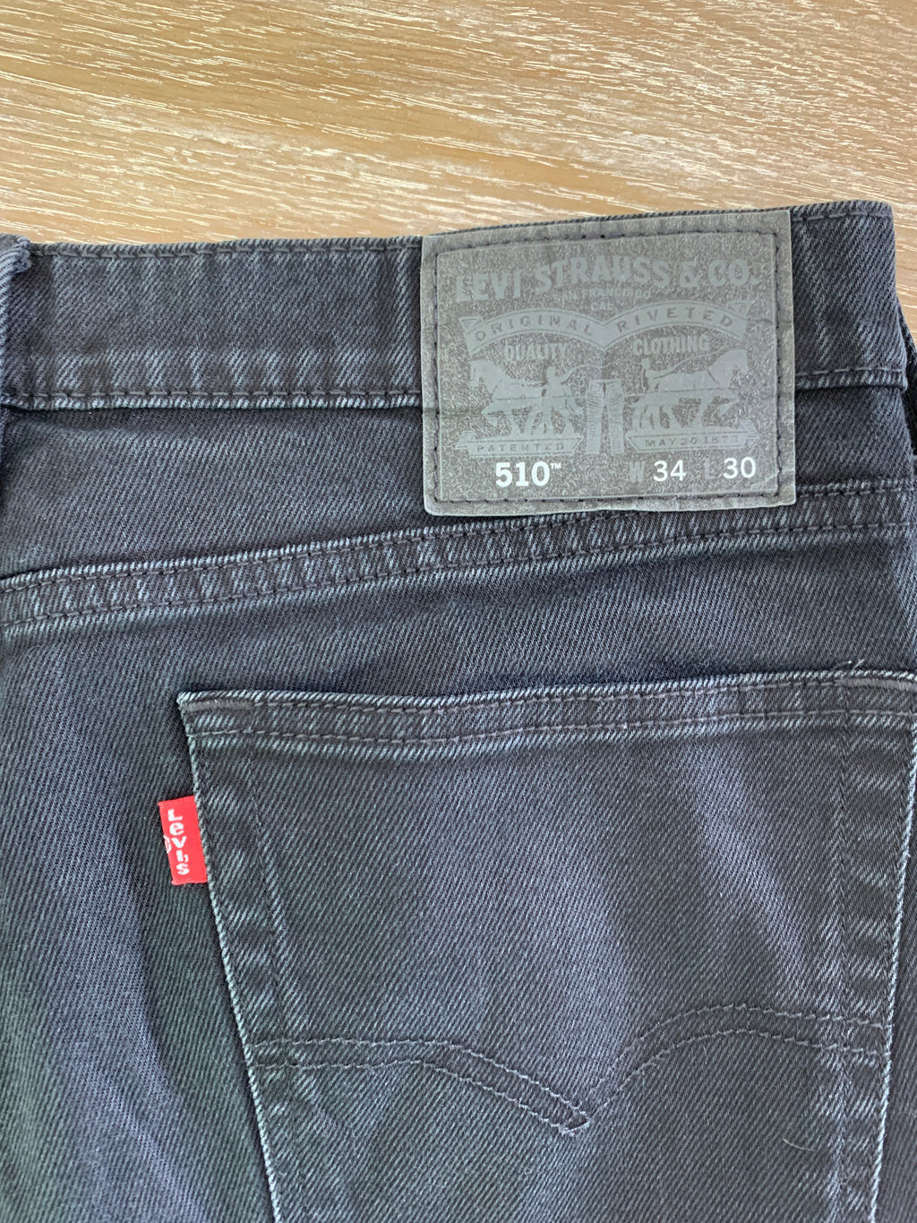 Levis 510 - taille W34L30