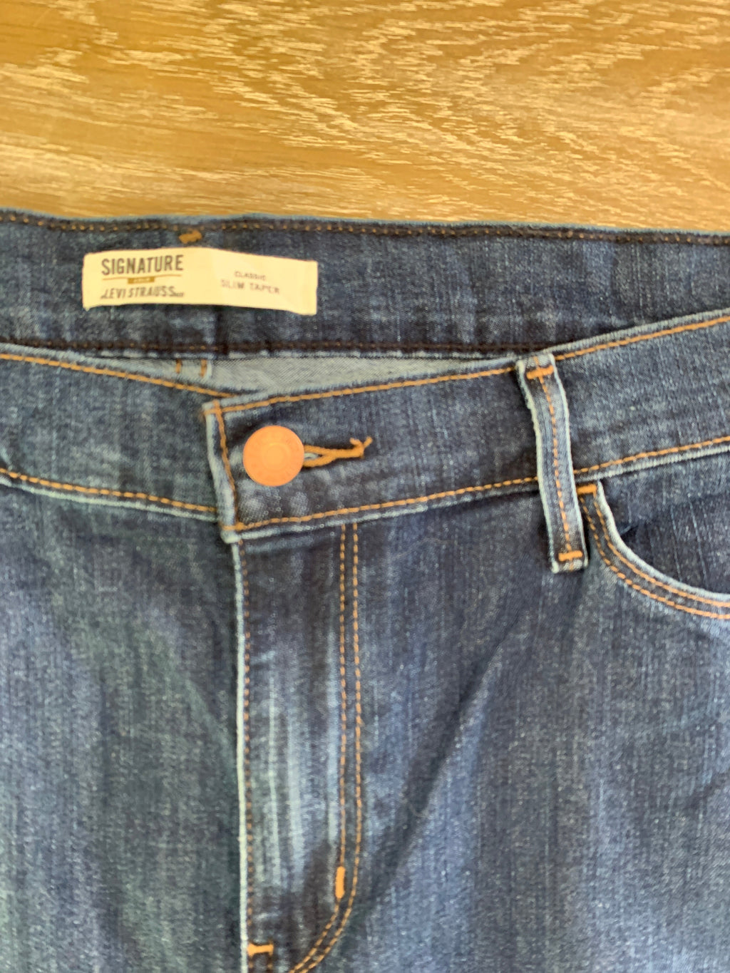 Levis slim taper - taille W36
