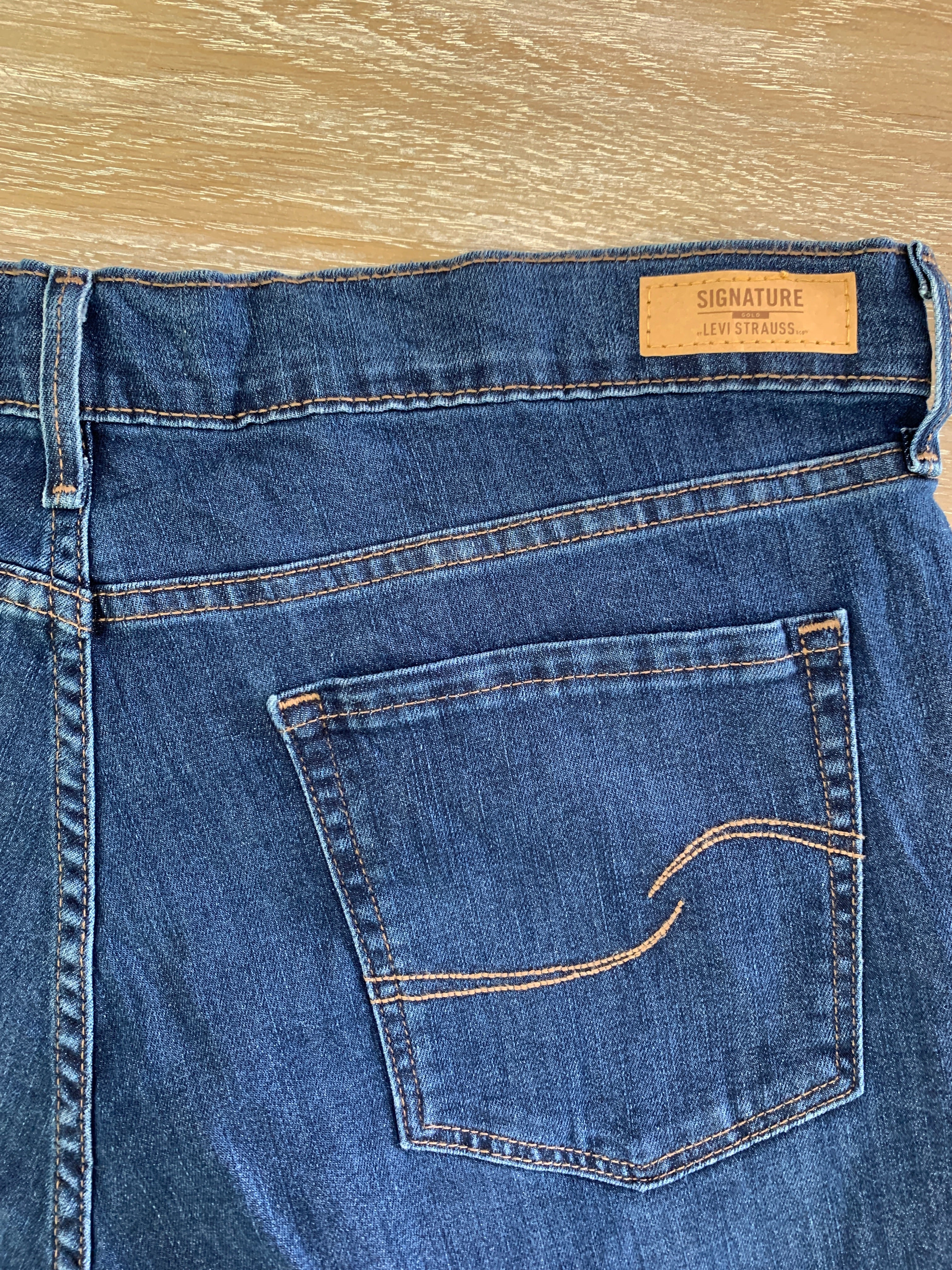 Levis slim taper - taille W36