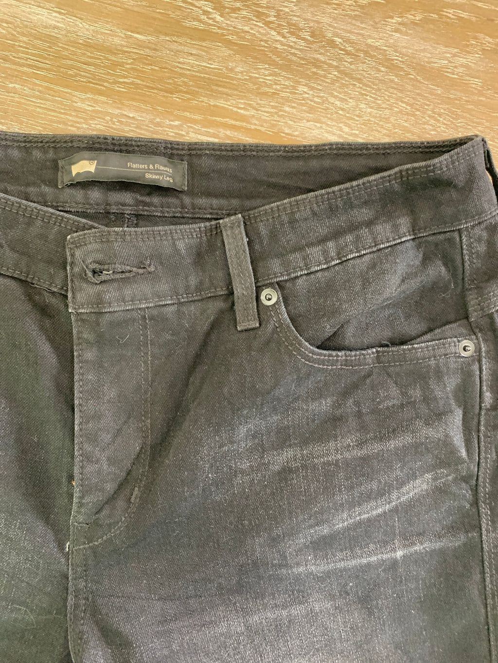 Levis patenter - taille W32L32