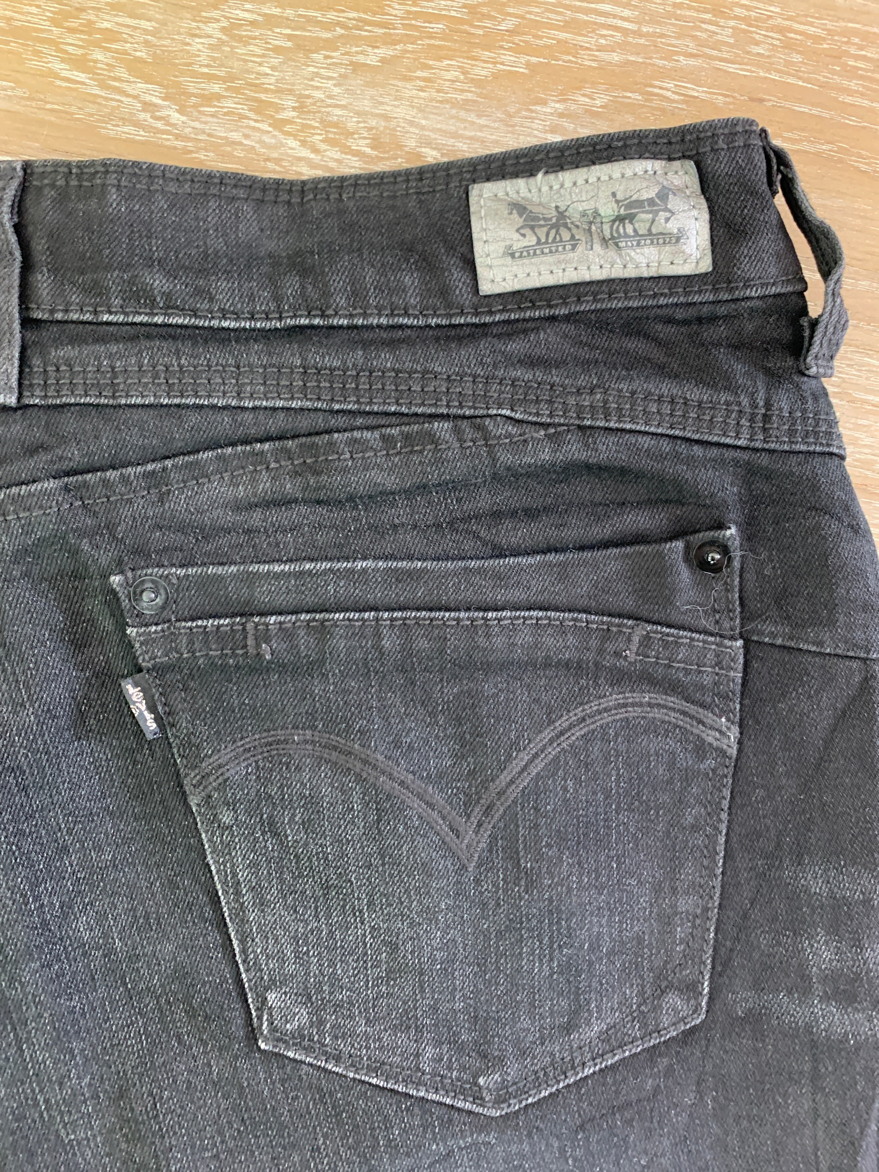Levis patenter - taille W32L32