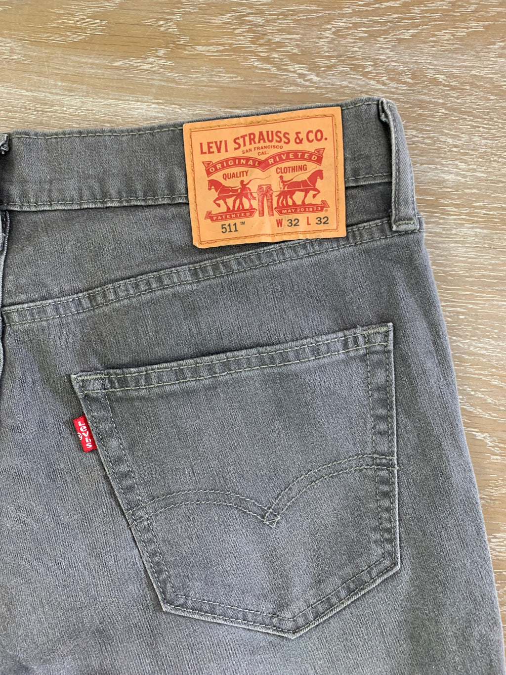Levis 511 - taille W32L32