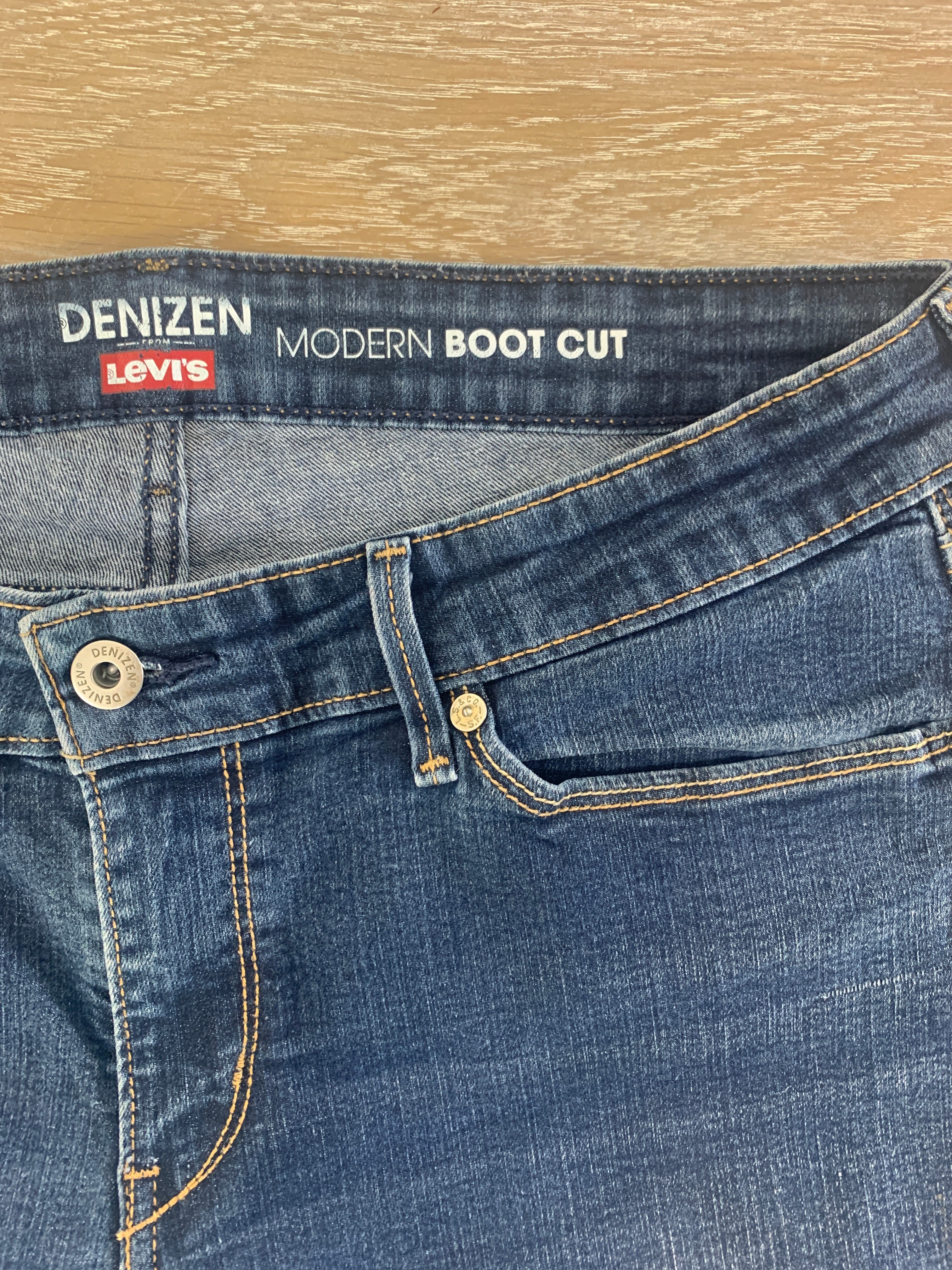 Levis Denizen - taille W32L30