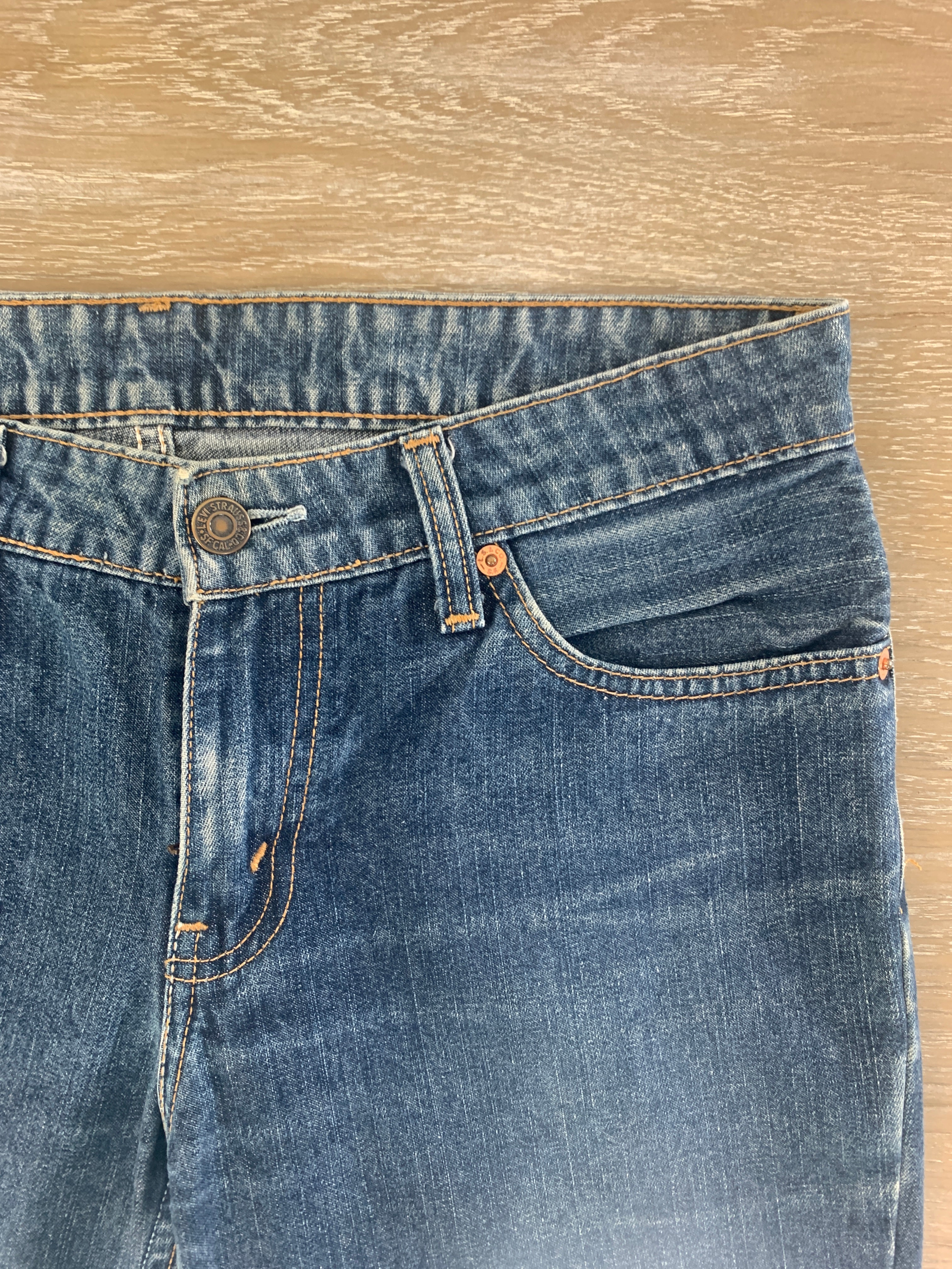 Levis 577 - taille W29L31