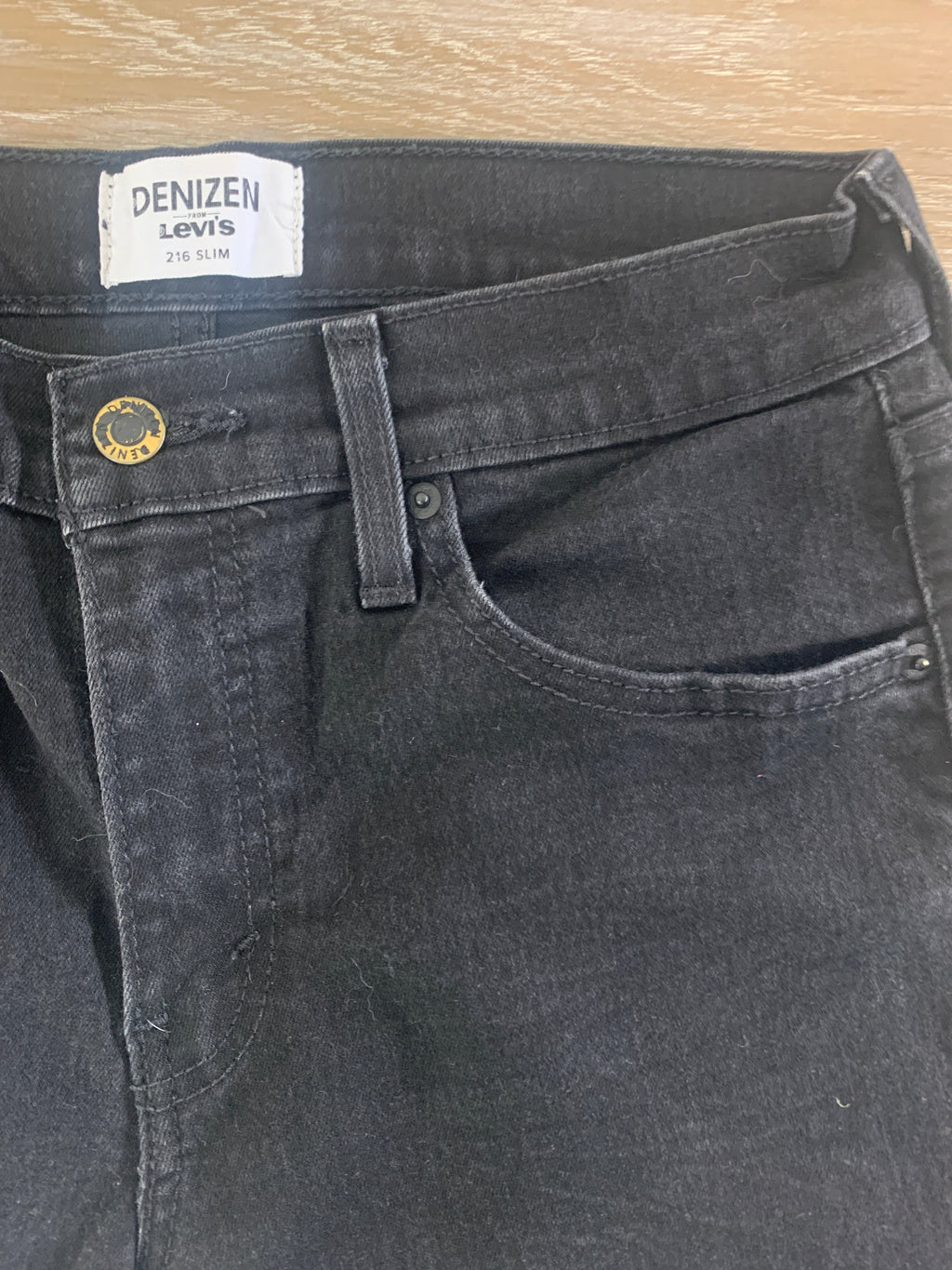 Levis 216 - taille W30L32