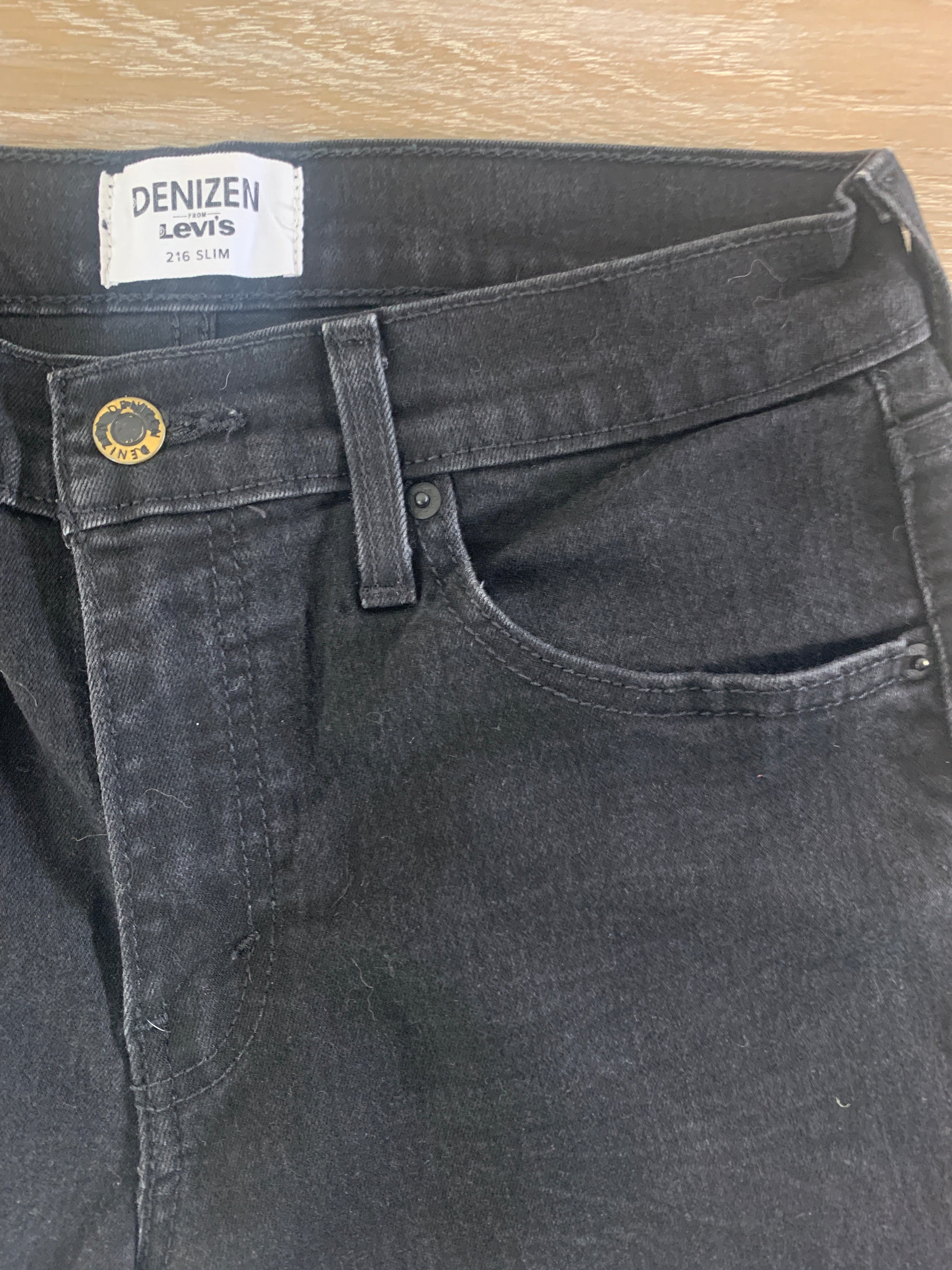Levis 216 - taille W30L32