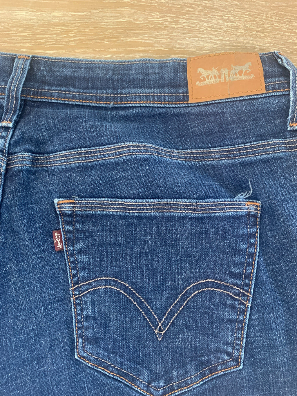 Levis 515 - taille W34L34