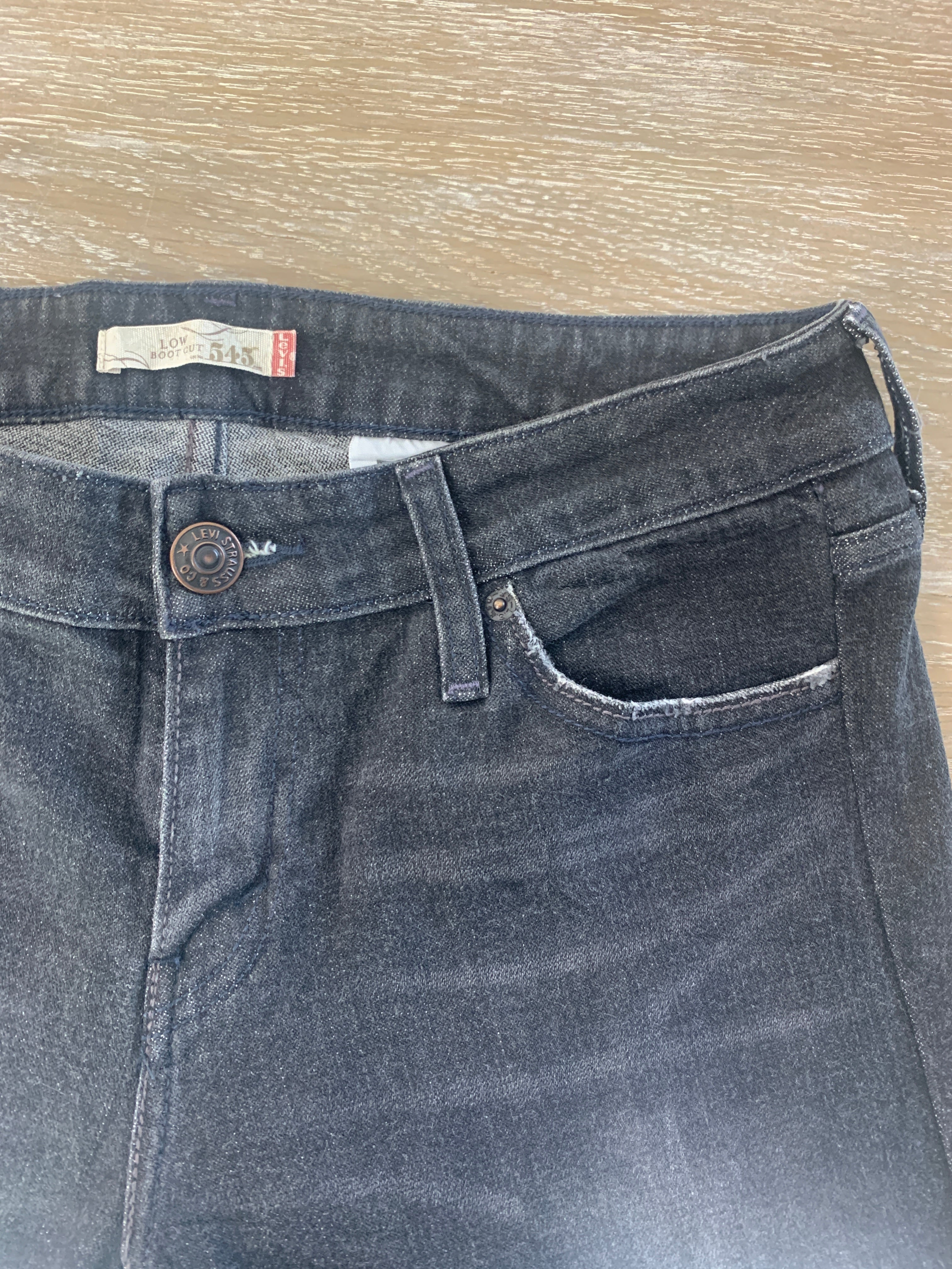Levis 545 - taille W28L32