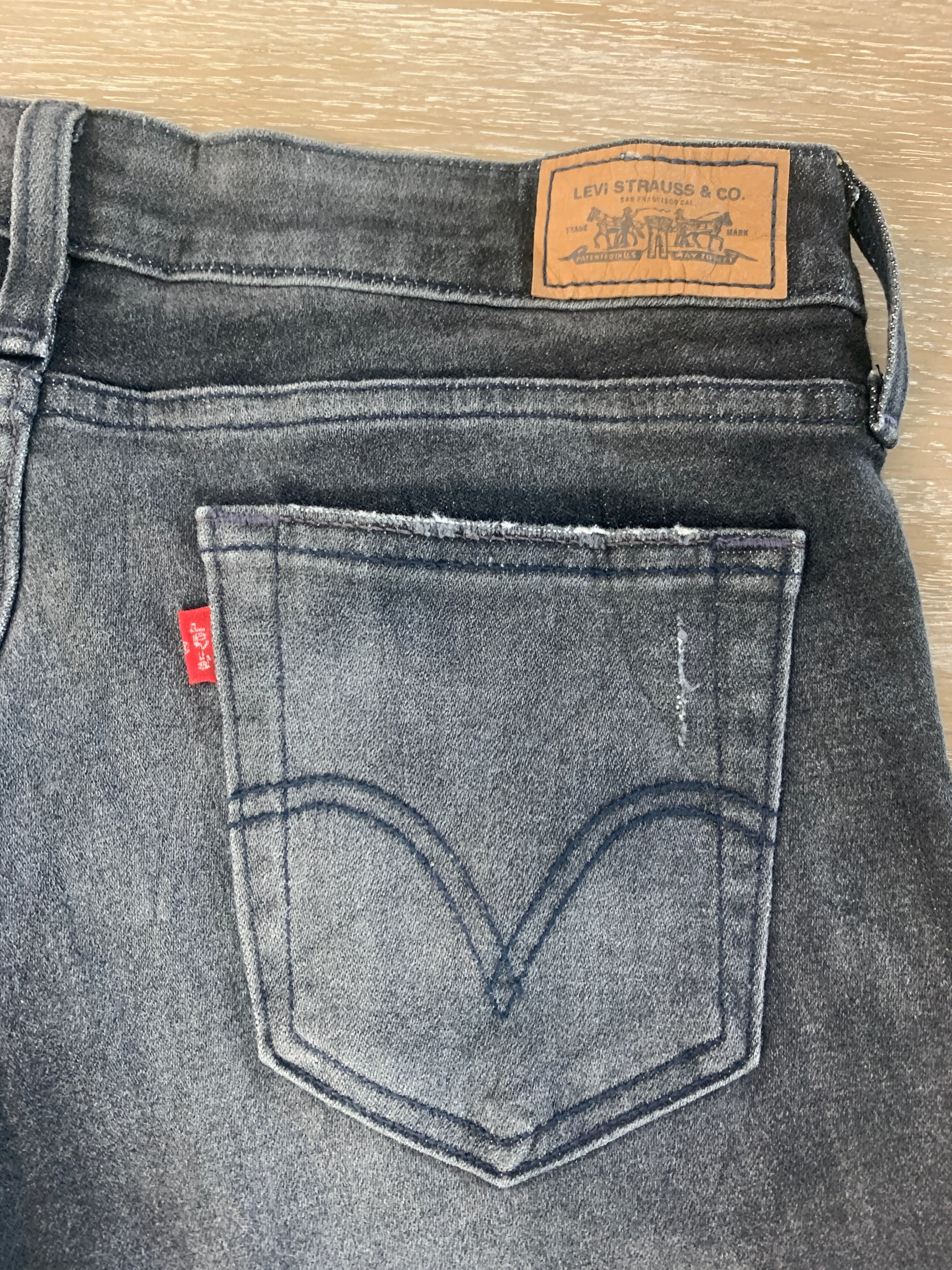 Levis 545 - taille W28L32