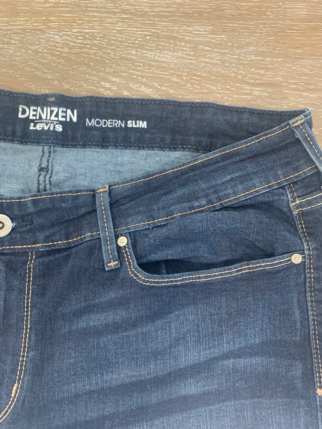 Levis DENIZEN - taille W32L34