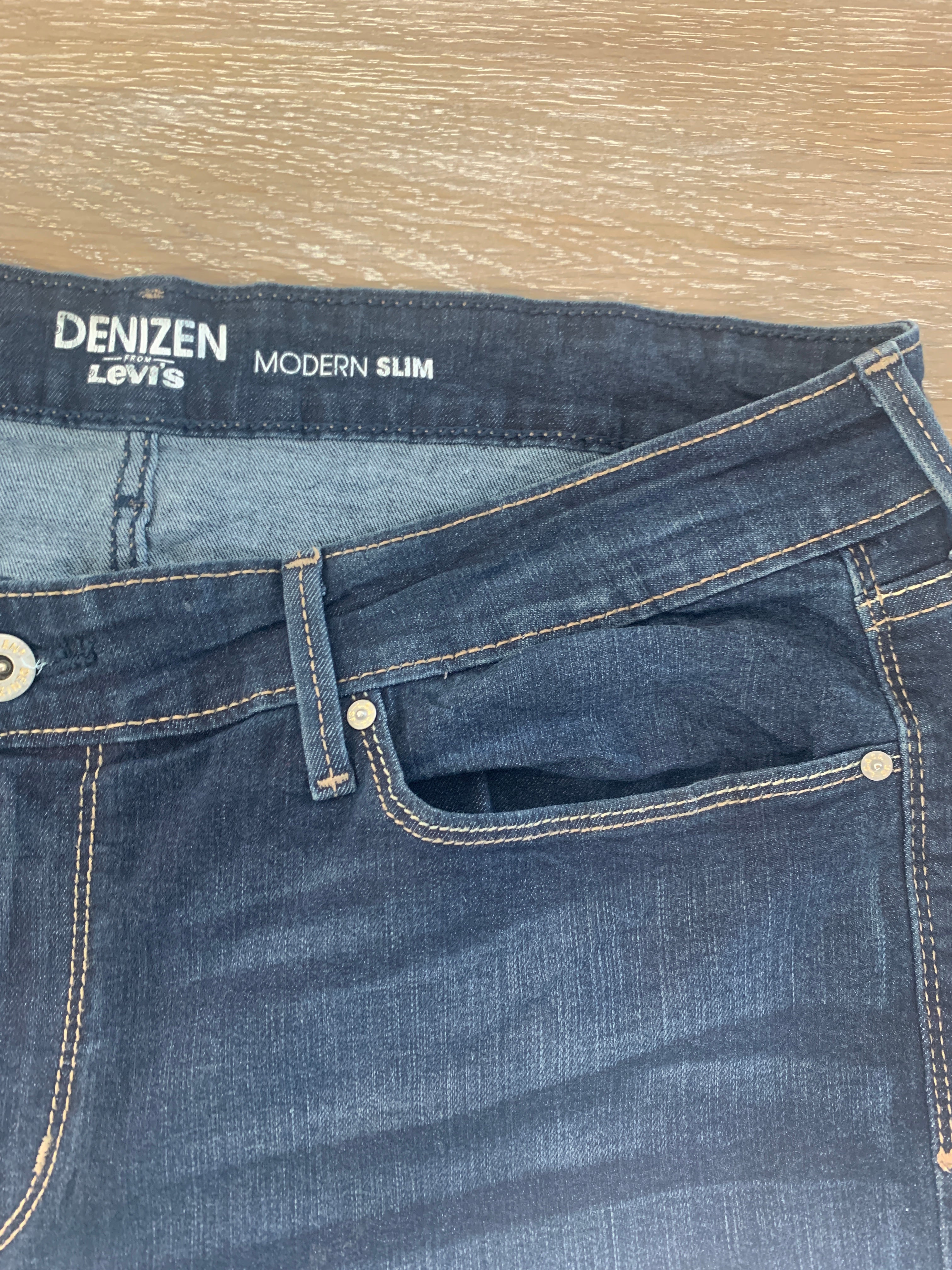 Levis DENIZEN - taille W32L34
