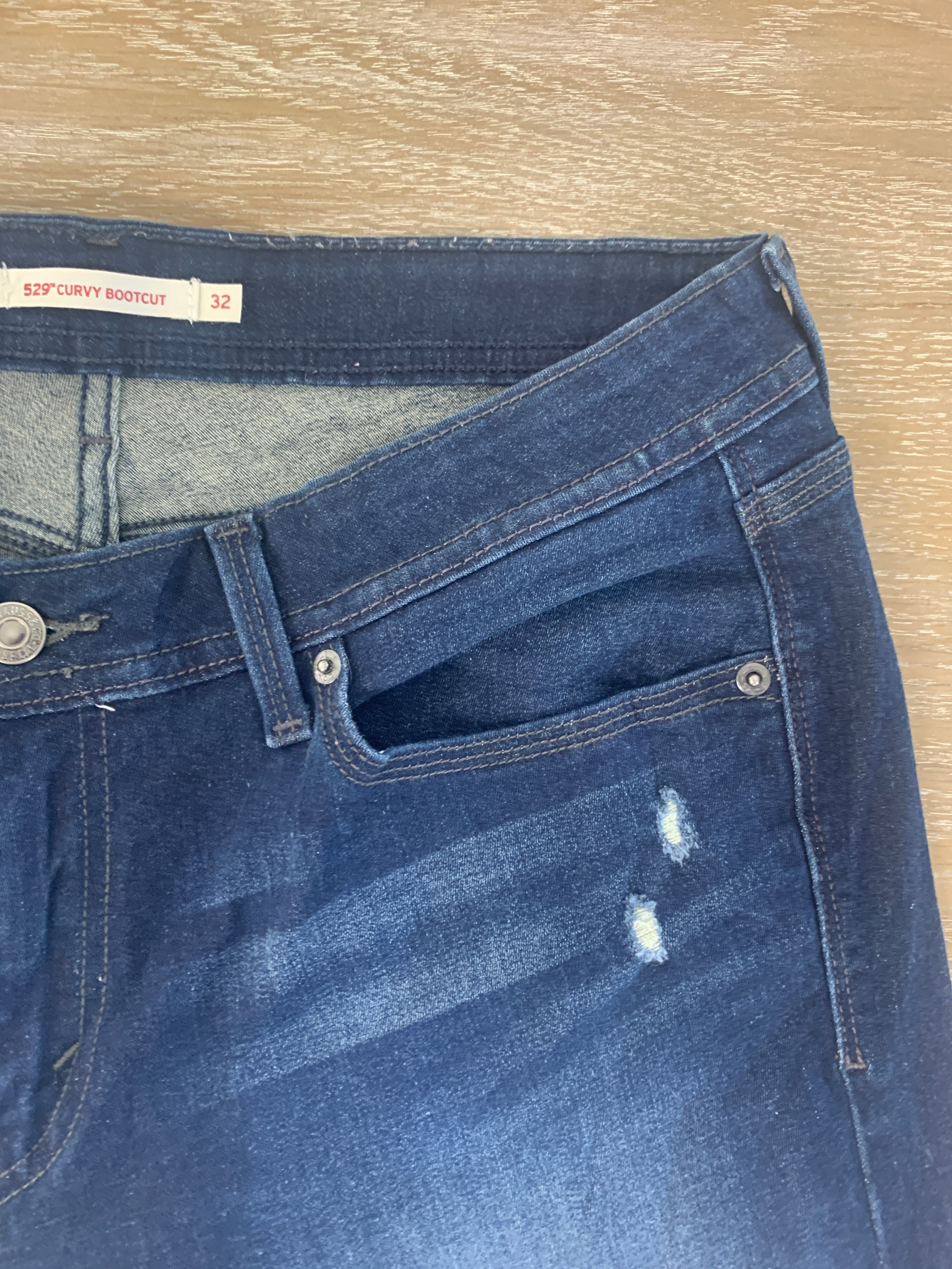 Levis 529 - taille W32L32