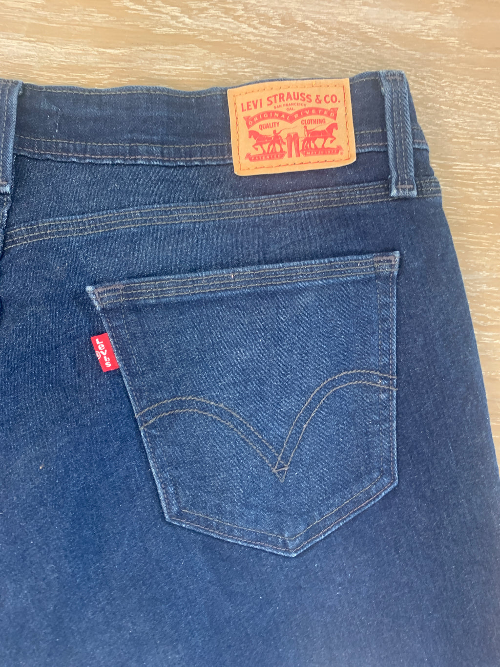 Levis 529 - taille W32L32