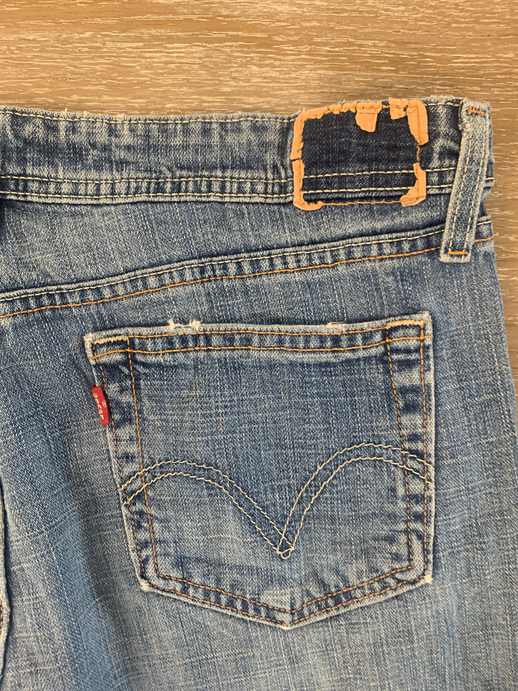 Levis 518 - taille W32L32