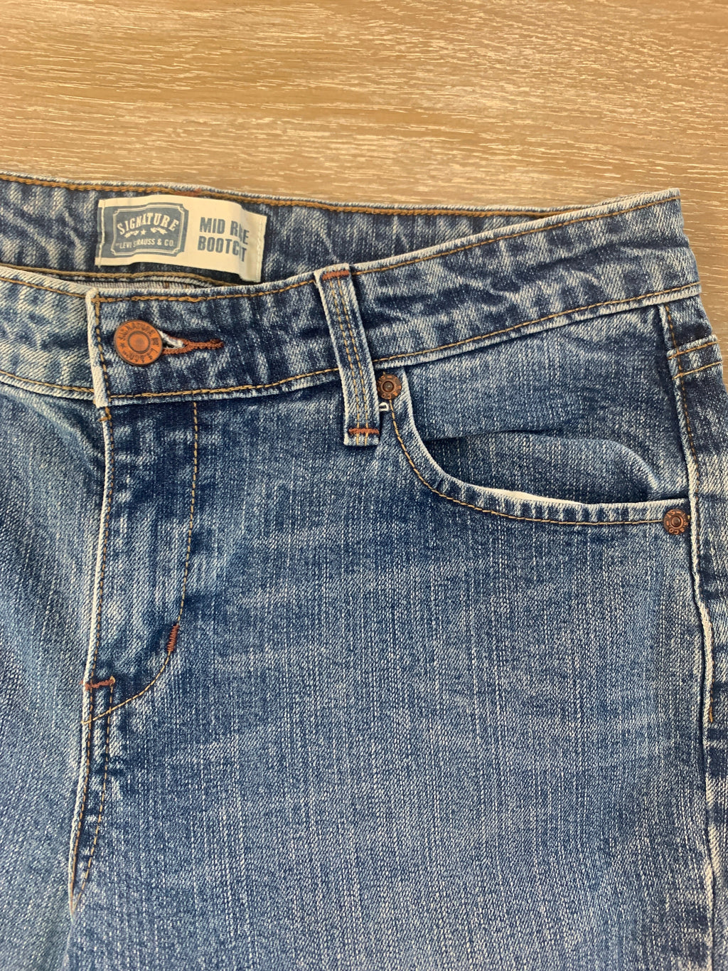Levis signature - taille W26L36