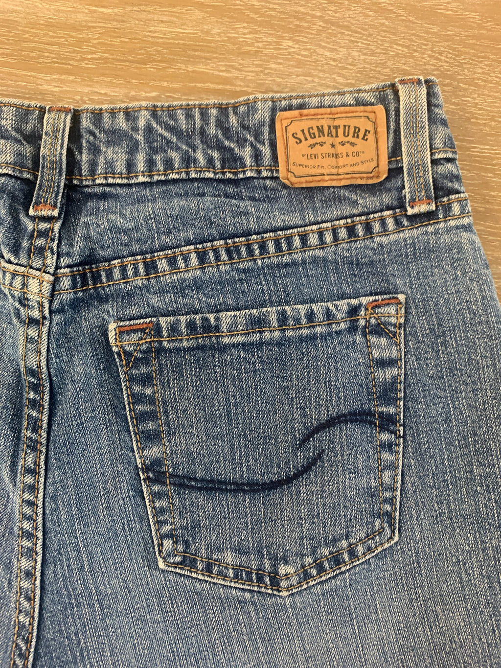 Levis signature - taille W26L36