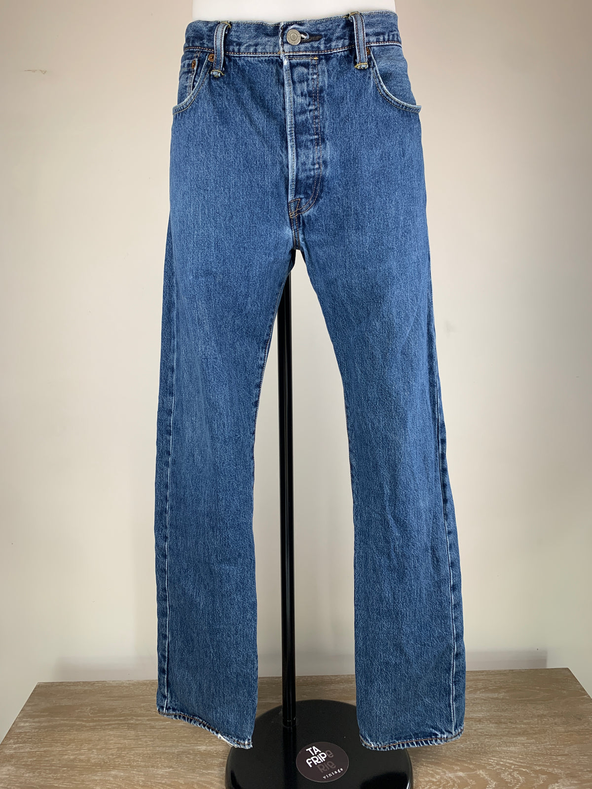 Levis 501 - taille W34L34