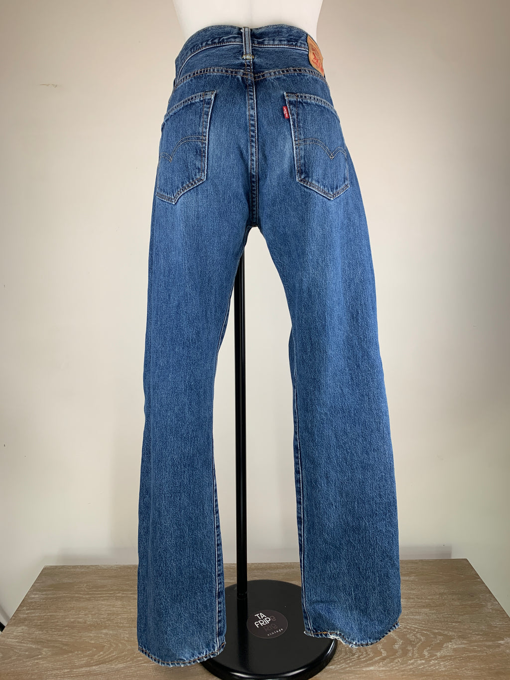 Levis 501 - taille W34L34