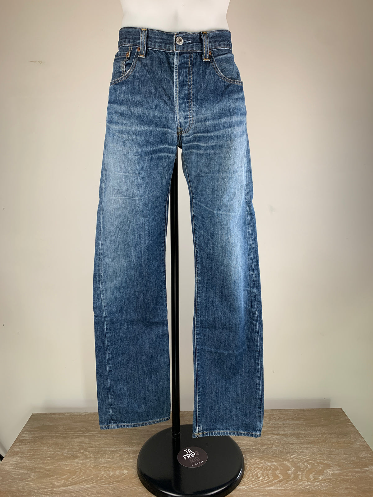 Levis 501 - taille W33L34