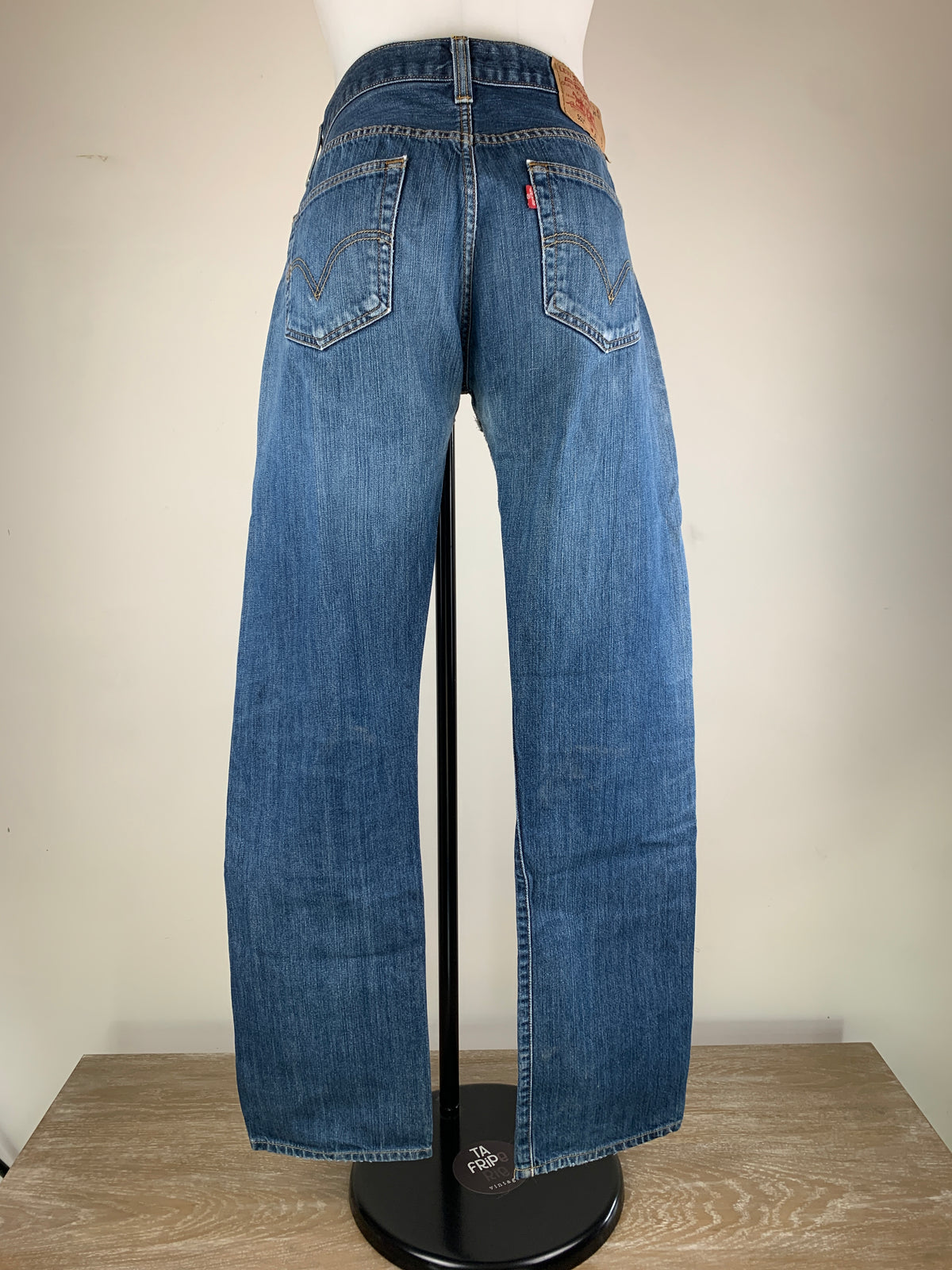 Levis 501 - taille W33L34