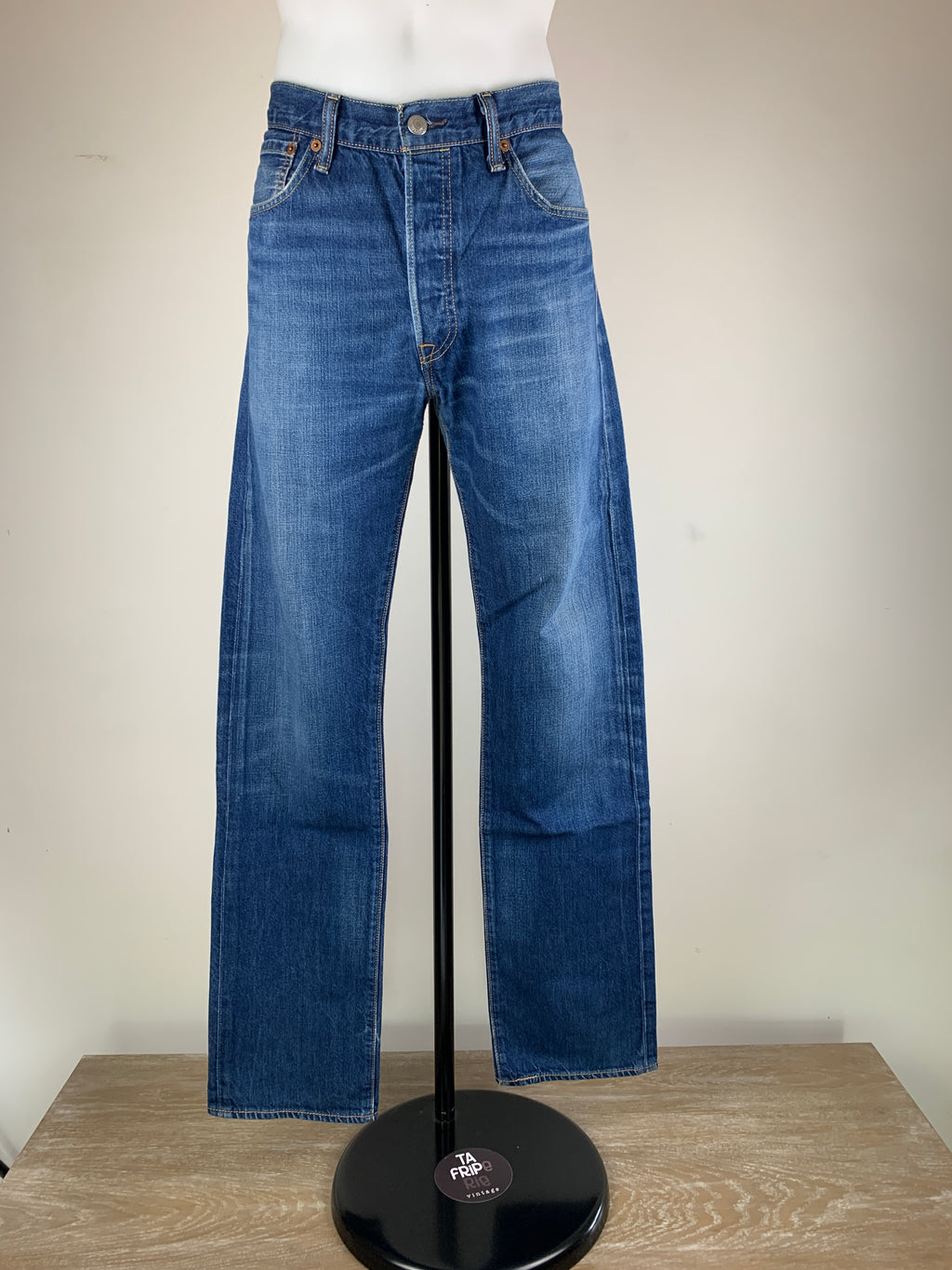 Levis 501 - taille W33L34