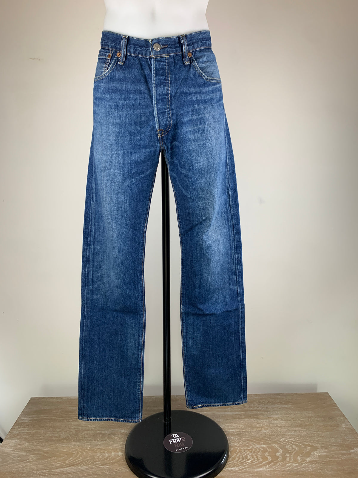 Levis 501 - taille W33L34