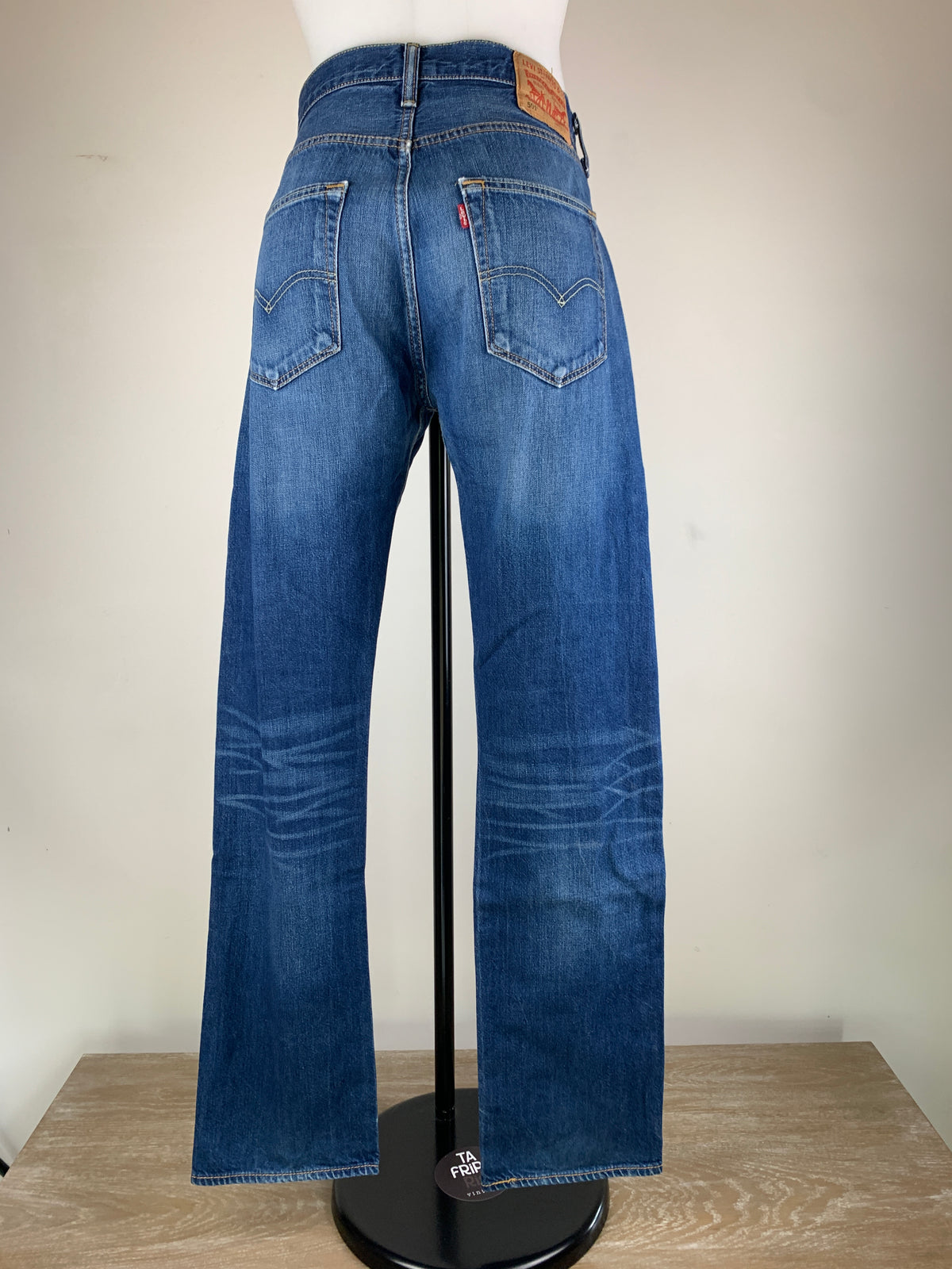 Levis 501 - taille W33L34