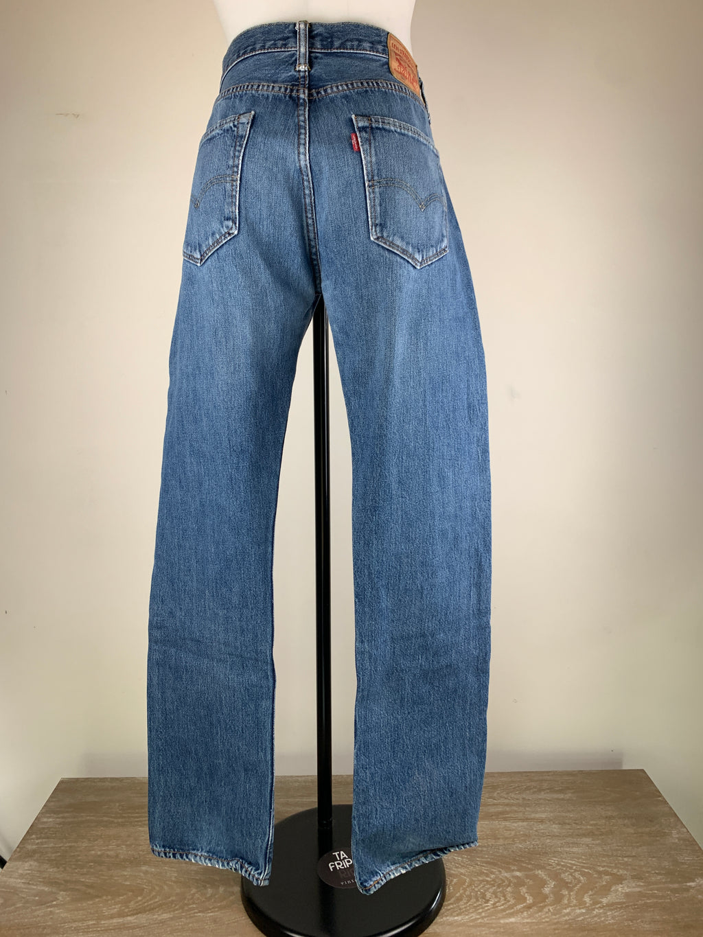 Levis 501 - taille W33L34