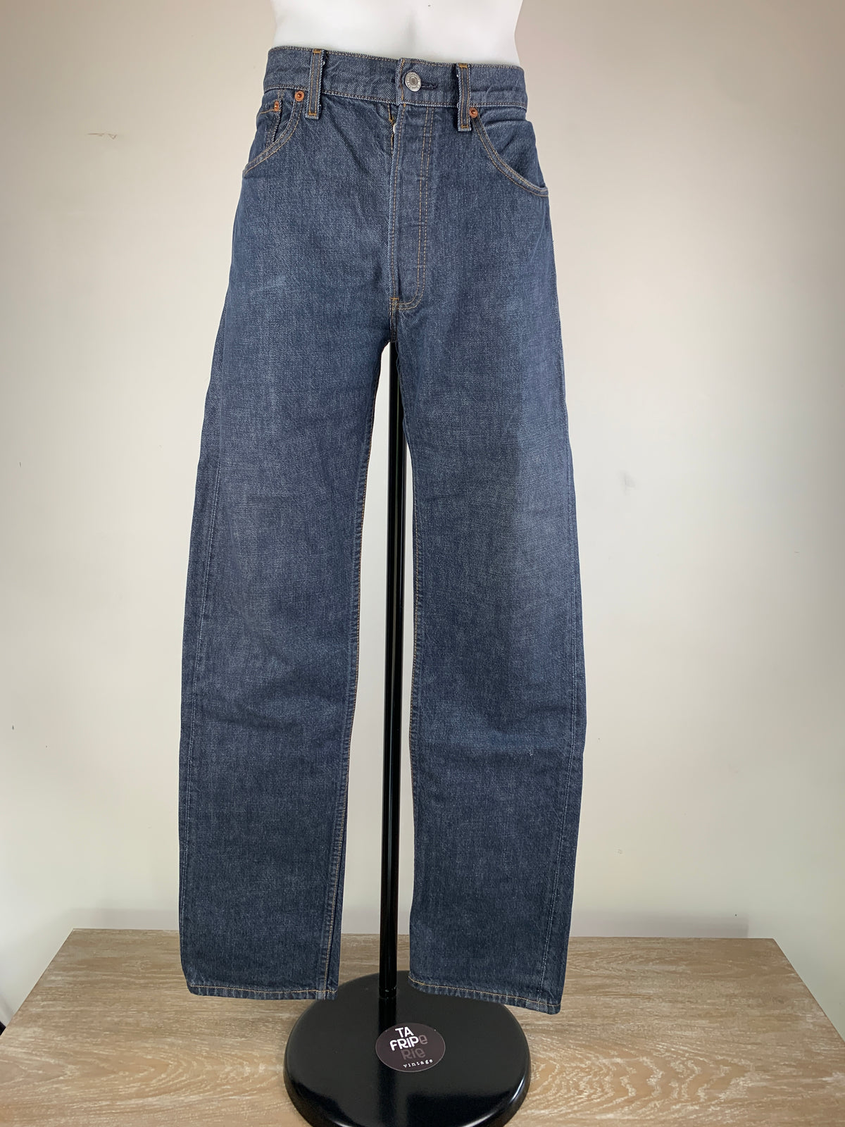 Levis 501 - taille W33L34